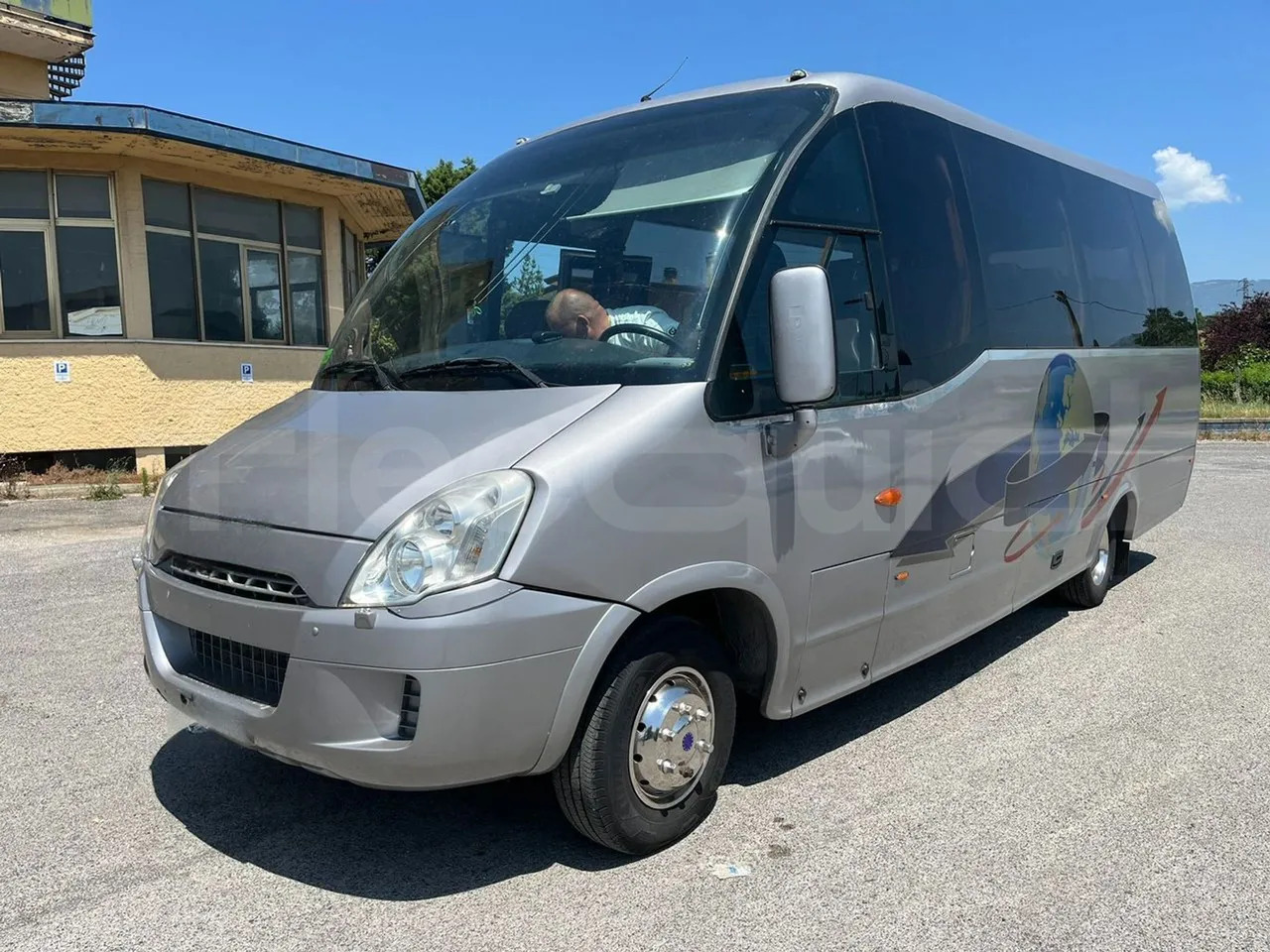 Iveco A65C/E4/27 - Turistički autobus: slika 4 Iveco A65C/E4/27 - Turistički autobus: slika 4