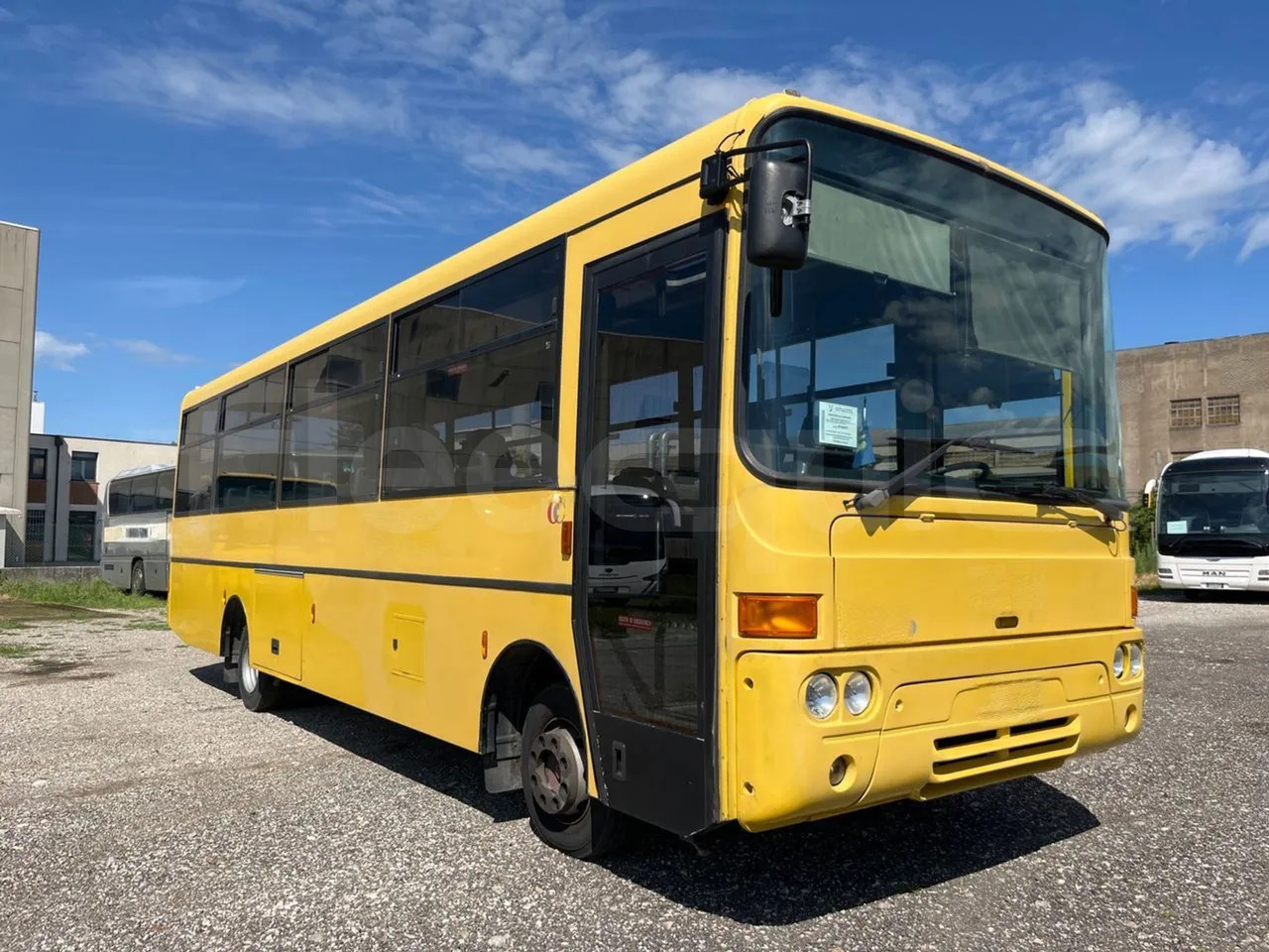 Iveco Cacciamali - Školski autobus: slika 1 Iveco Cacciamali - Školski autobus: slika 1