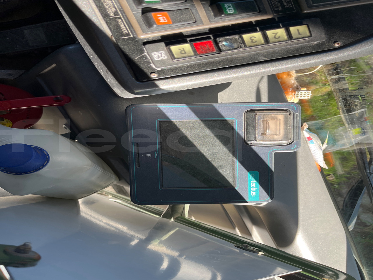 Prigradski autobus Iveco Cacciamali: slika 20 Prigradski autobus Iveco Cacciamali: slika 20