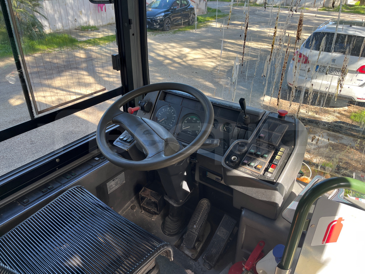 Prigradski autobus Iveco Cacciamali: slika 18 Prigradski autobus Iveco Cacciamali: slika 18