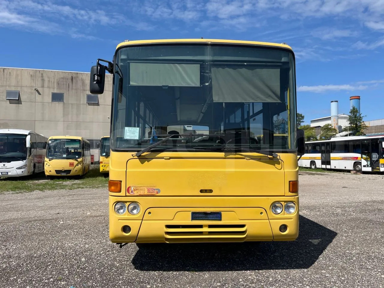 Iveco Cacciamali - Školski autobus: slika 2 Iveco Cacciamali - Školski autobus: slika 2