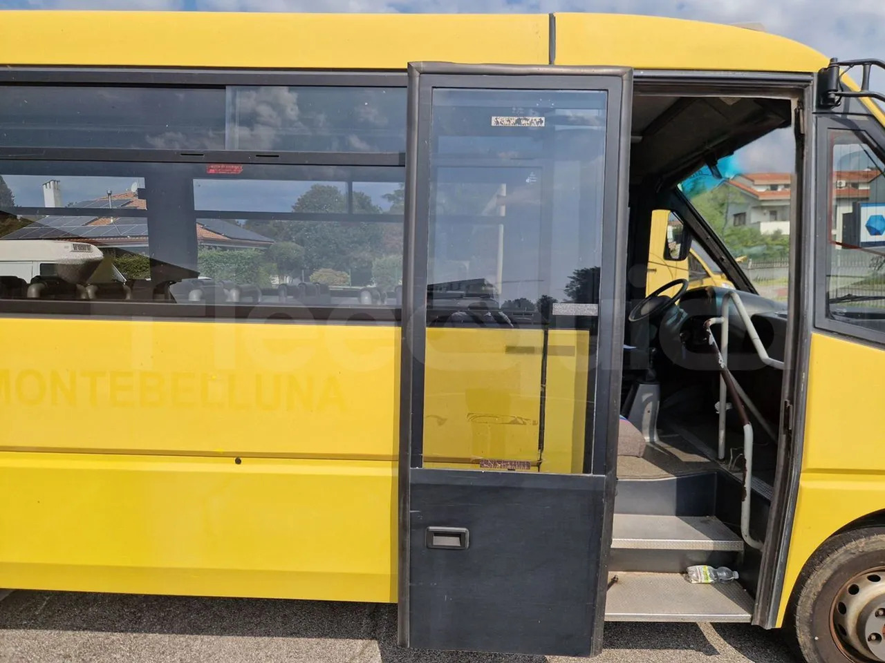 Školski autobus Iveco Cacciamali: slika 16