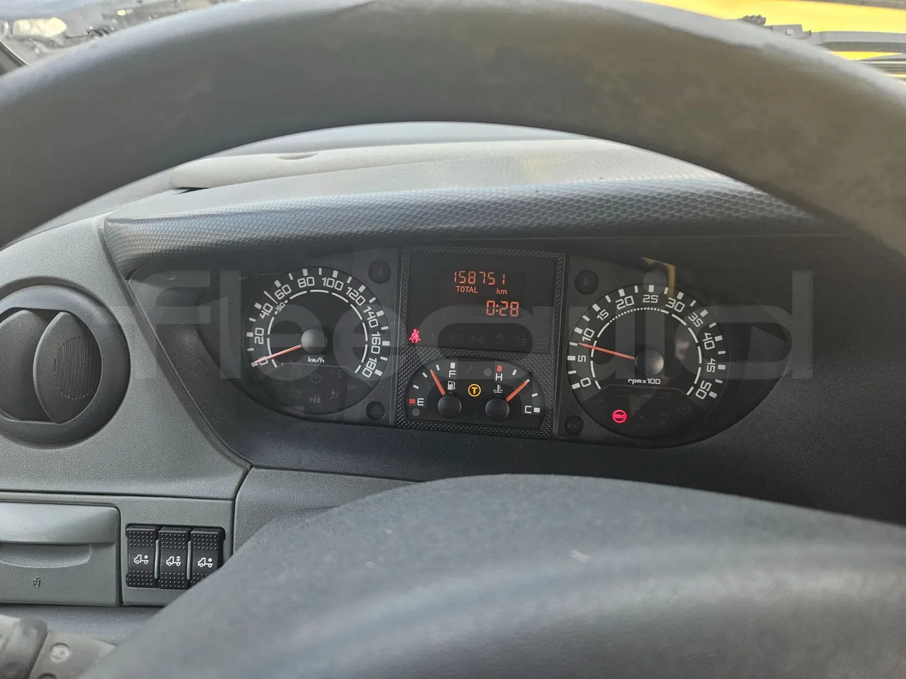 Iveco Cacciamali - Školski autobus: slika 3 Iveco Cacciamali - Školski autobus: slika 3