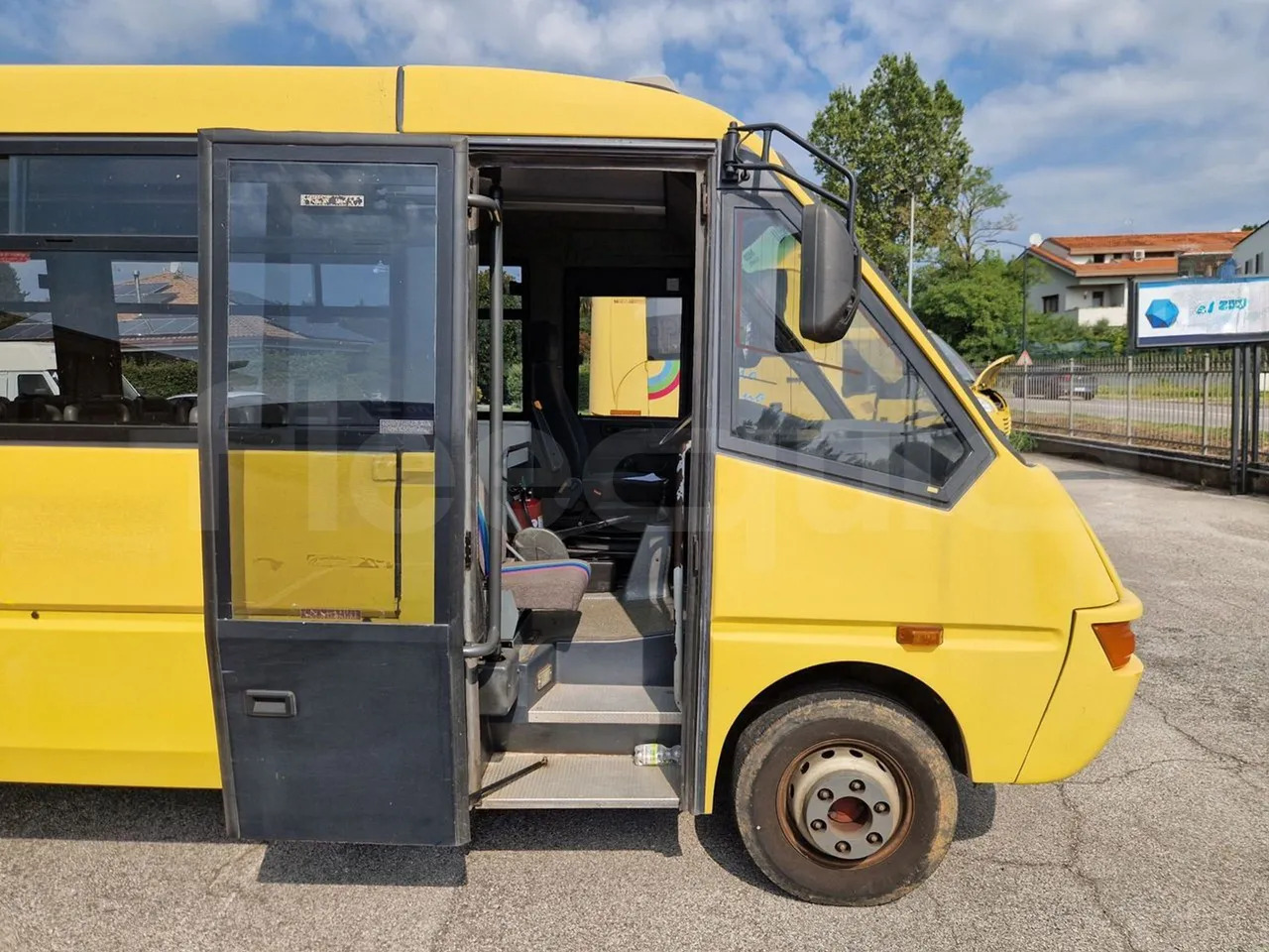 Školski autobus Iveco Cacciamali: slika 15