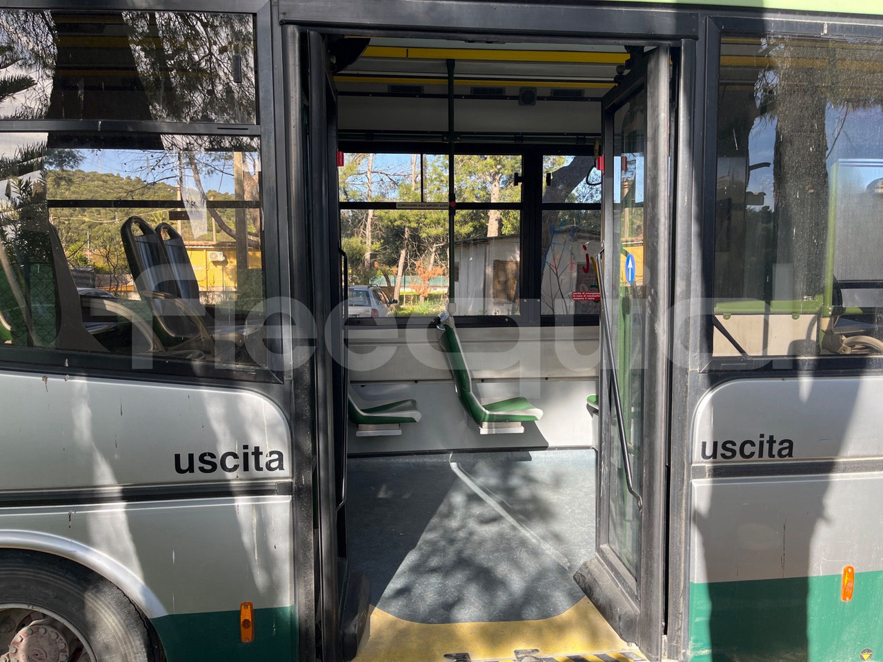 Prigradski autobus Iveco Cacciamali: slika 14 Prigradski autobus Iveco Cacciamali: slika 14