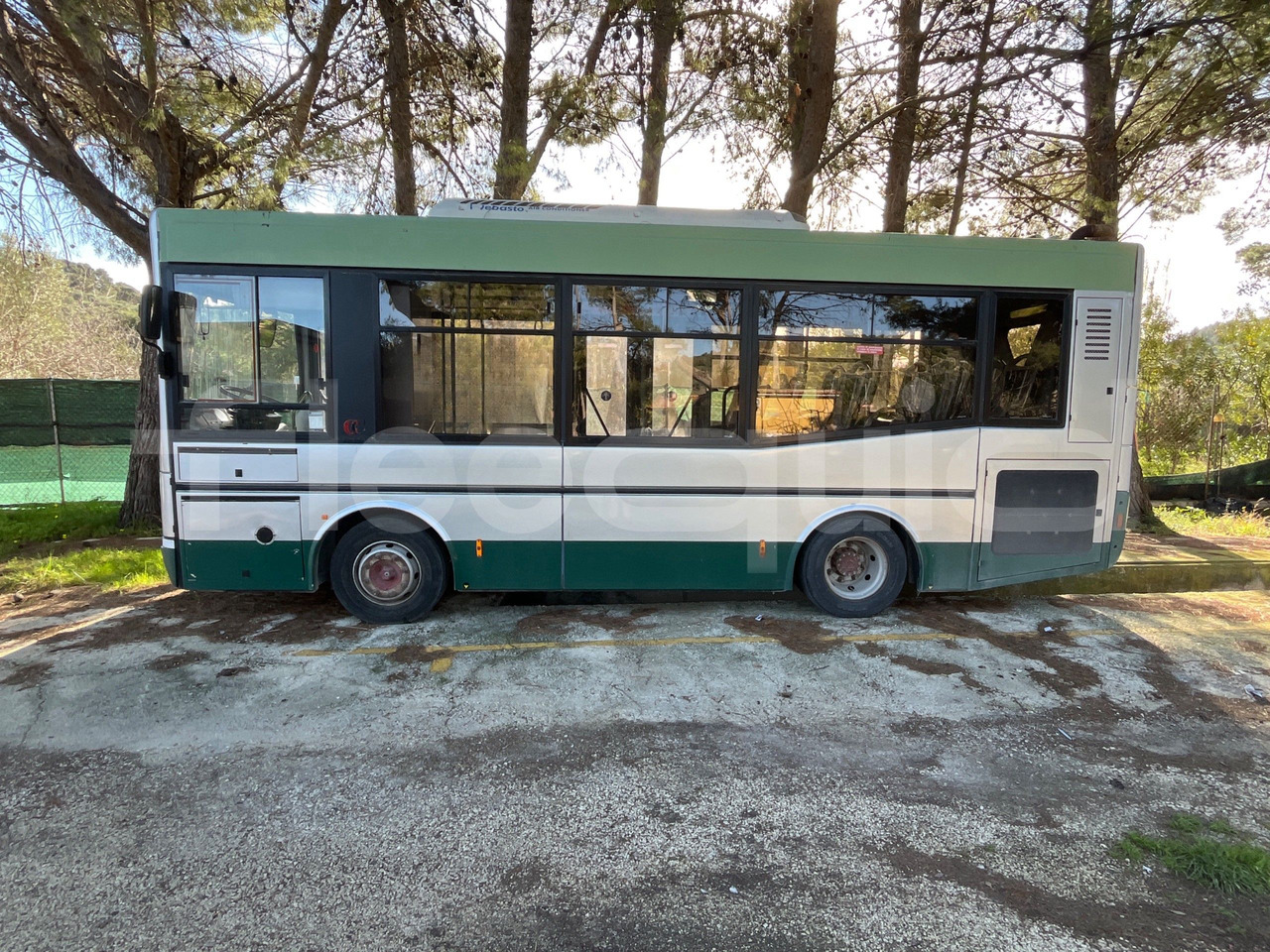 Prigradski autobus Iveco Cacciamali: slika 6 Prigradski autobus Iveco Cacciamali: slika 6