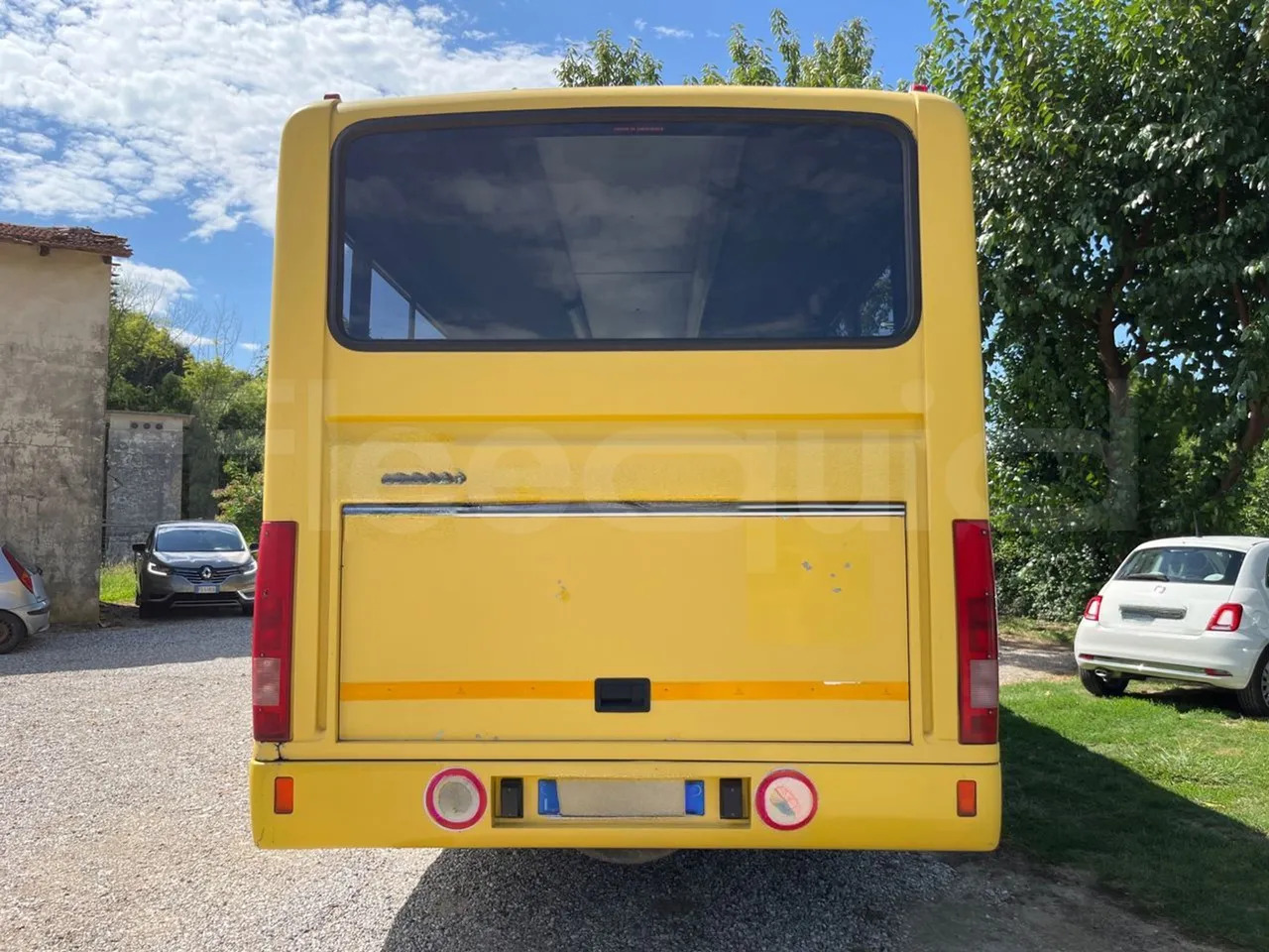 Iveco Cacciamali - Školski autobus: slika 5 Iveco Cacciamali - Školski autobus: slika 5