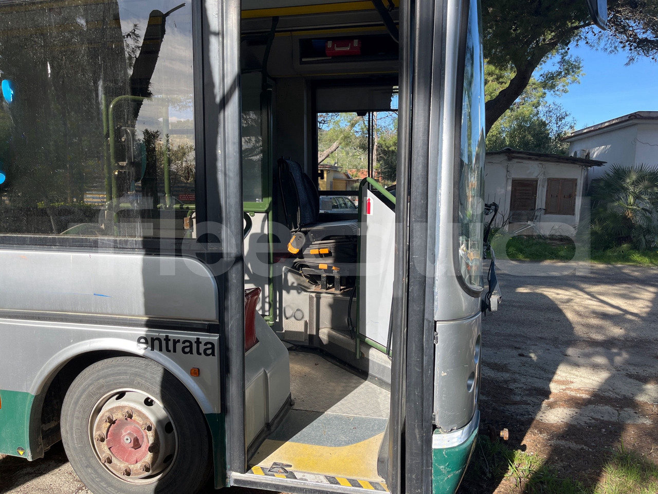 Prigradski autobus Iveco Cacciamali: slika 13 Prigradski autobus Iveco Cacciamali: slika 13