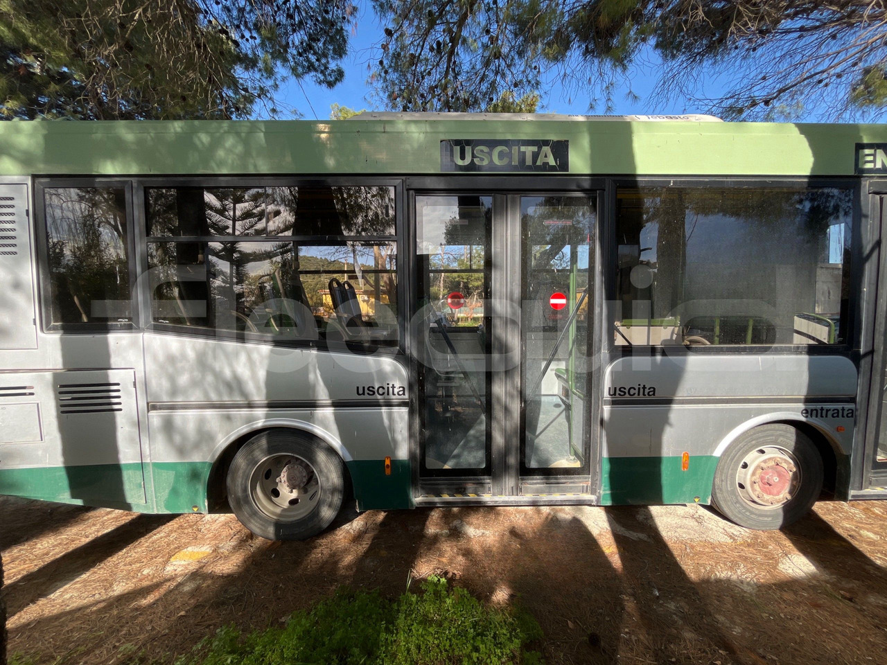 Prigradski autobus Iveco Cacciamali: slika 11 Prigradski autobus Iveco Cacciamali: slika 11