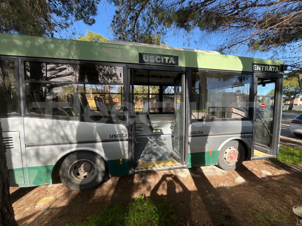 Prigradski autobus Iveco Cacciamali: slika 12 Prigradski autobus Iveco Cacciamali: slika 12