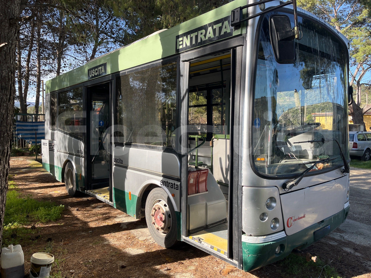 Prigradski autobus Iveco Cacciamali: slika 10 Prigradski autobus Iveco Cacciamali: slika 10