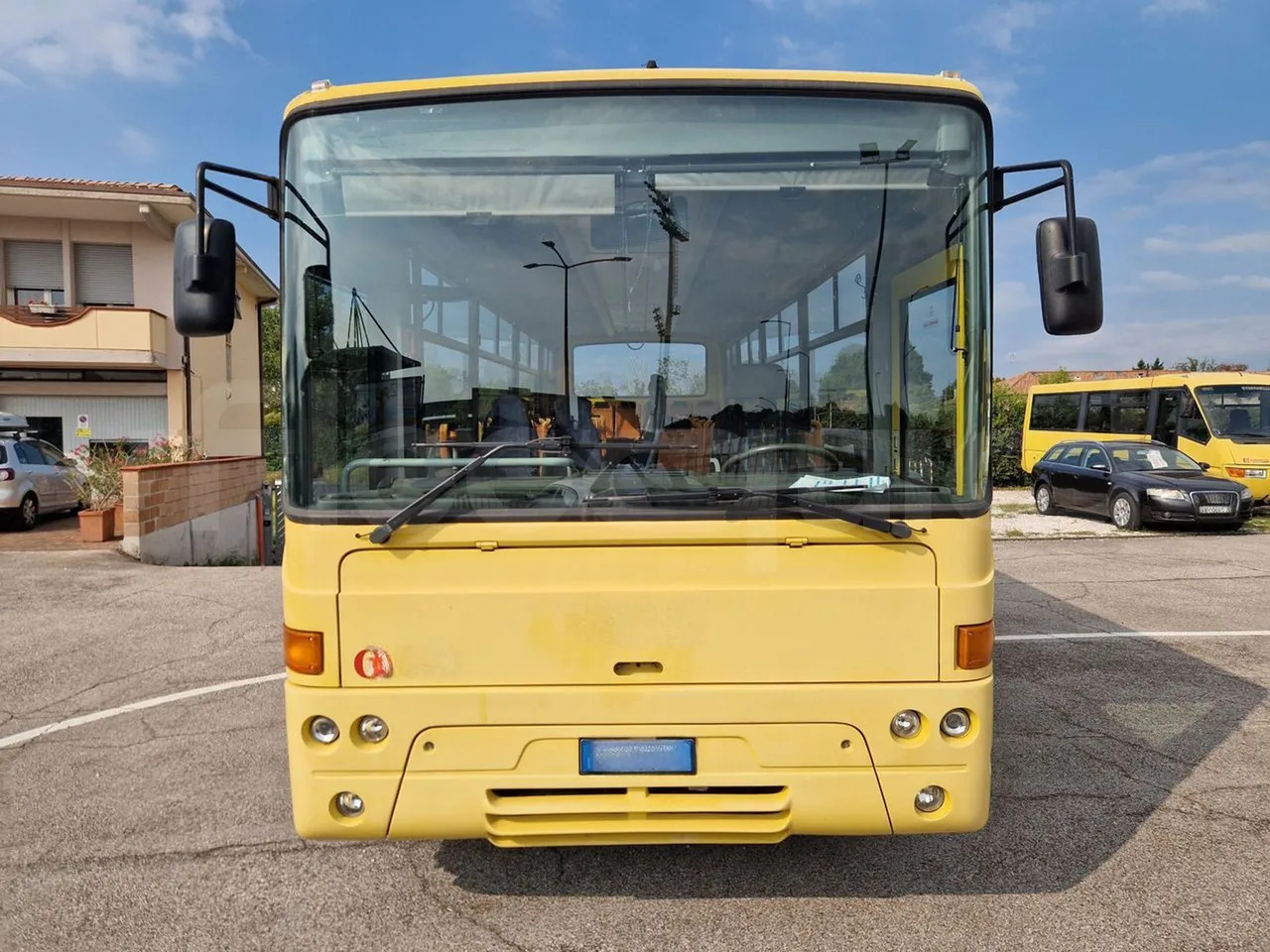Iveco Cacciamali - Školski autobus: slika 2 Iveco Cacciamali - Školski autobus: slika 2