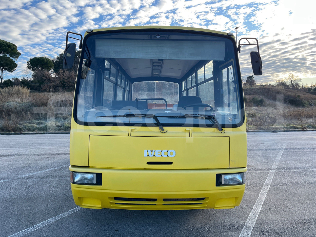 Iveco Cacciamali - Školski autobus: slika 2 Iveco Cacciamali - Školski autobus: slika 2