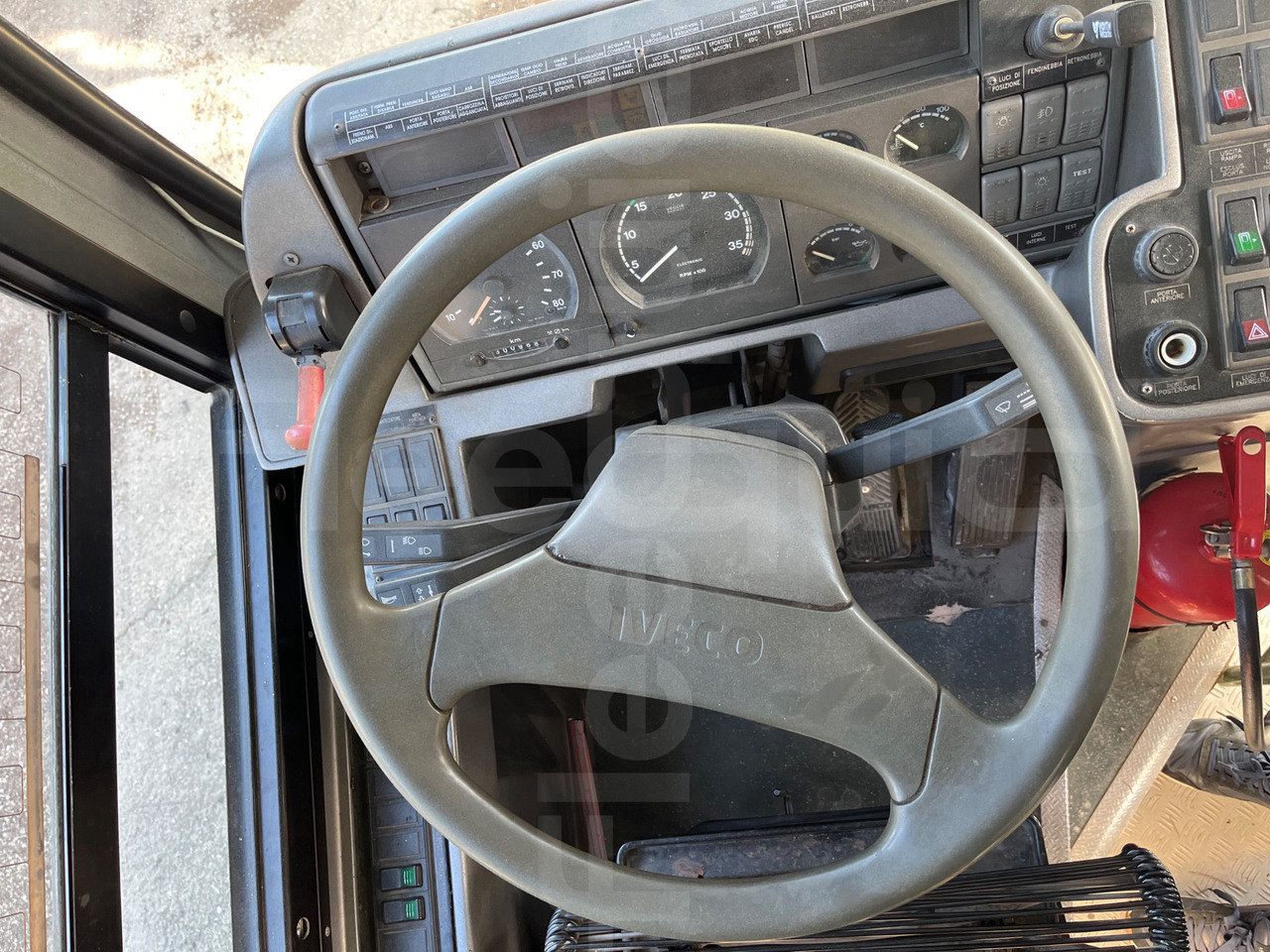 Prigradski autobus Iveco Cacciamali: slika 19 Prigradski autobus Iveco Cacciamali: slika 19