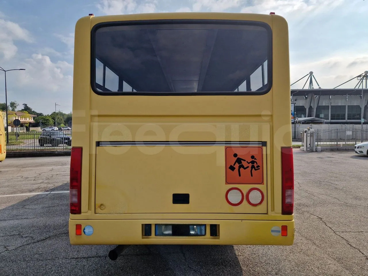 Iveco Cacciamali - Školski autobus: slika 5 Iveco Cacciamali - Školski autobus: slika 5
