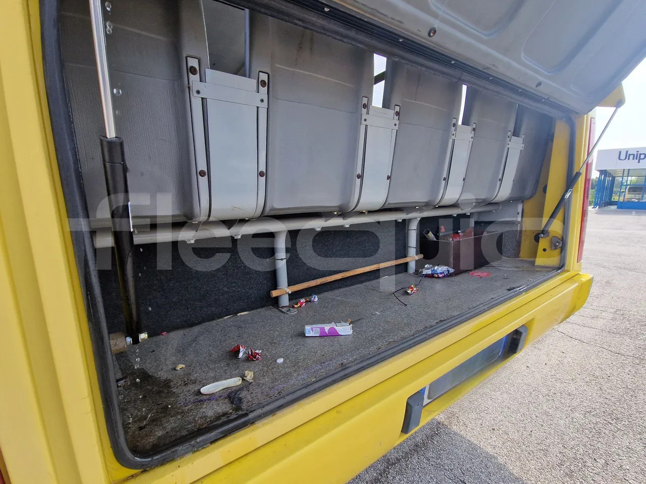 Školski autobus Iveco Cacciamali: slika 8