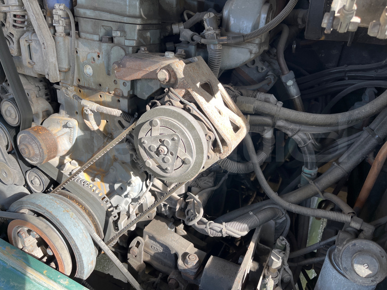 Prigradski autobus Iveco Cacciamali: slika 16 Prigradski autobus Iveco Cacciamali: slika 16