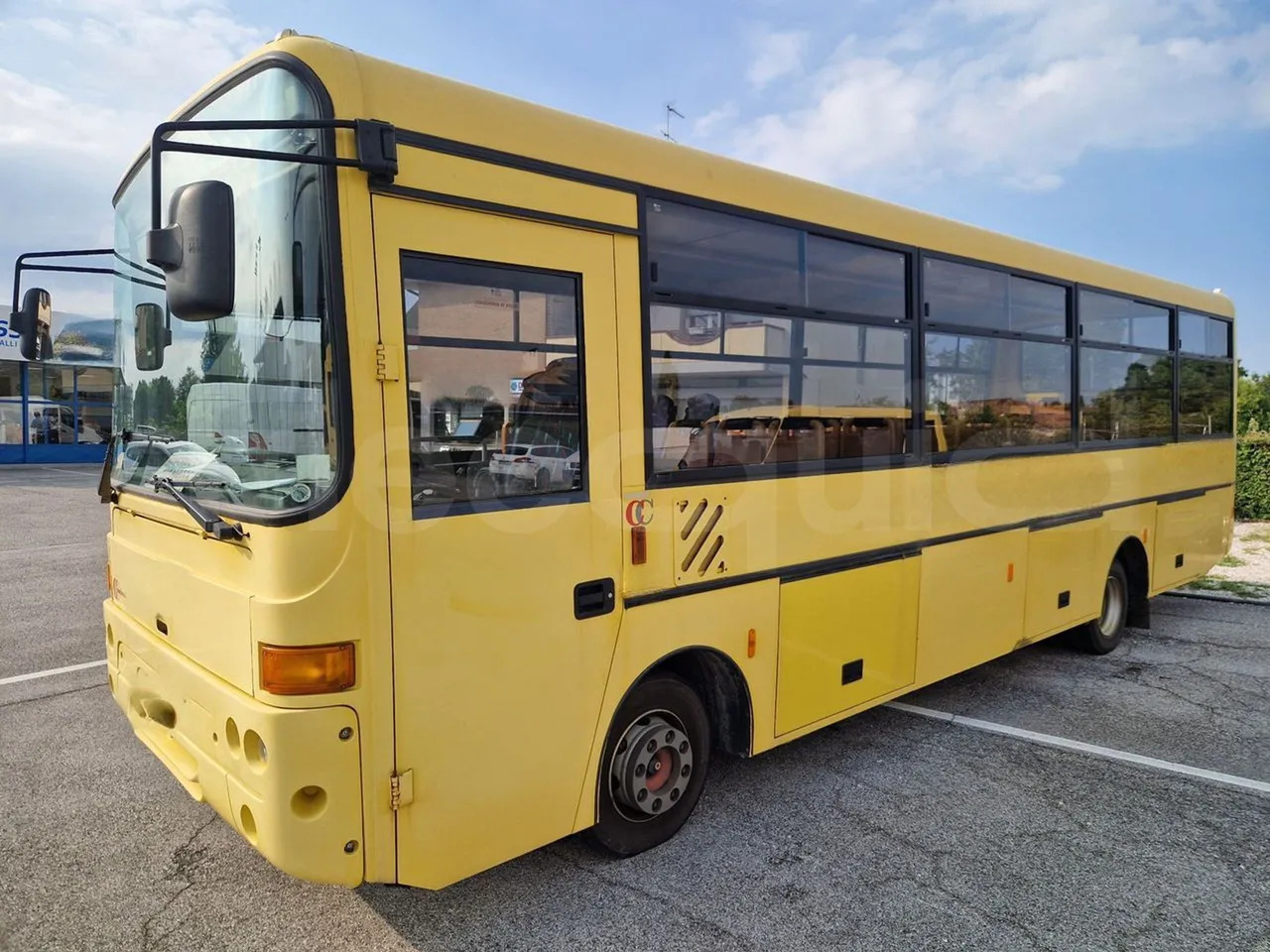 Iveco Cacciamali - Školski autobus: slika 4 Iveco Cacciamali - Školski autobus: slika 4
