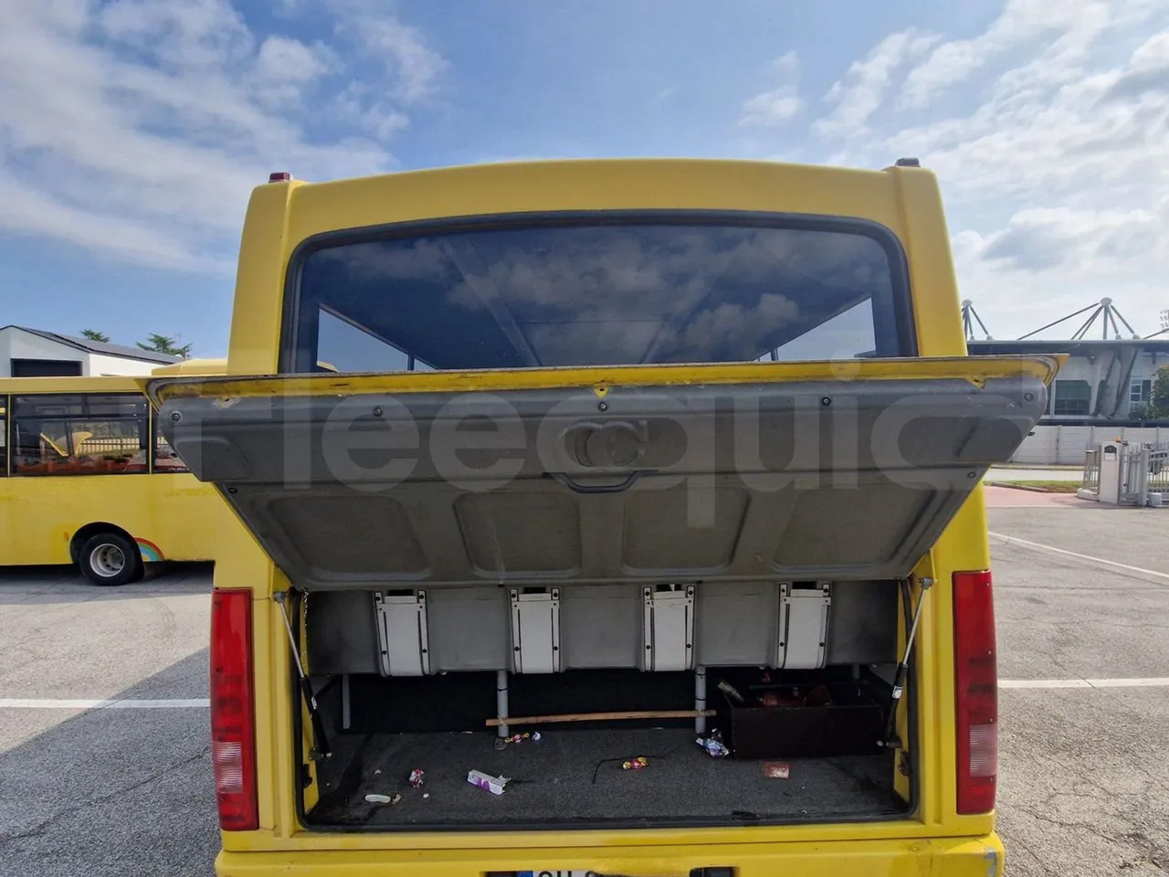 Školski autobus Iveco Cacciamali: slika 7