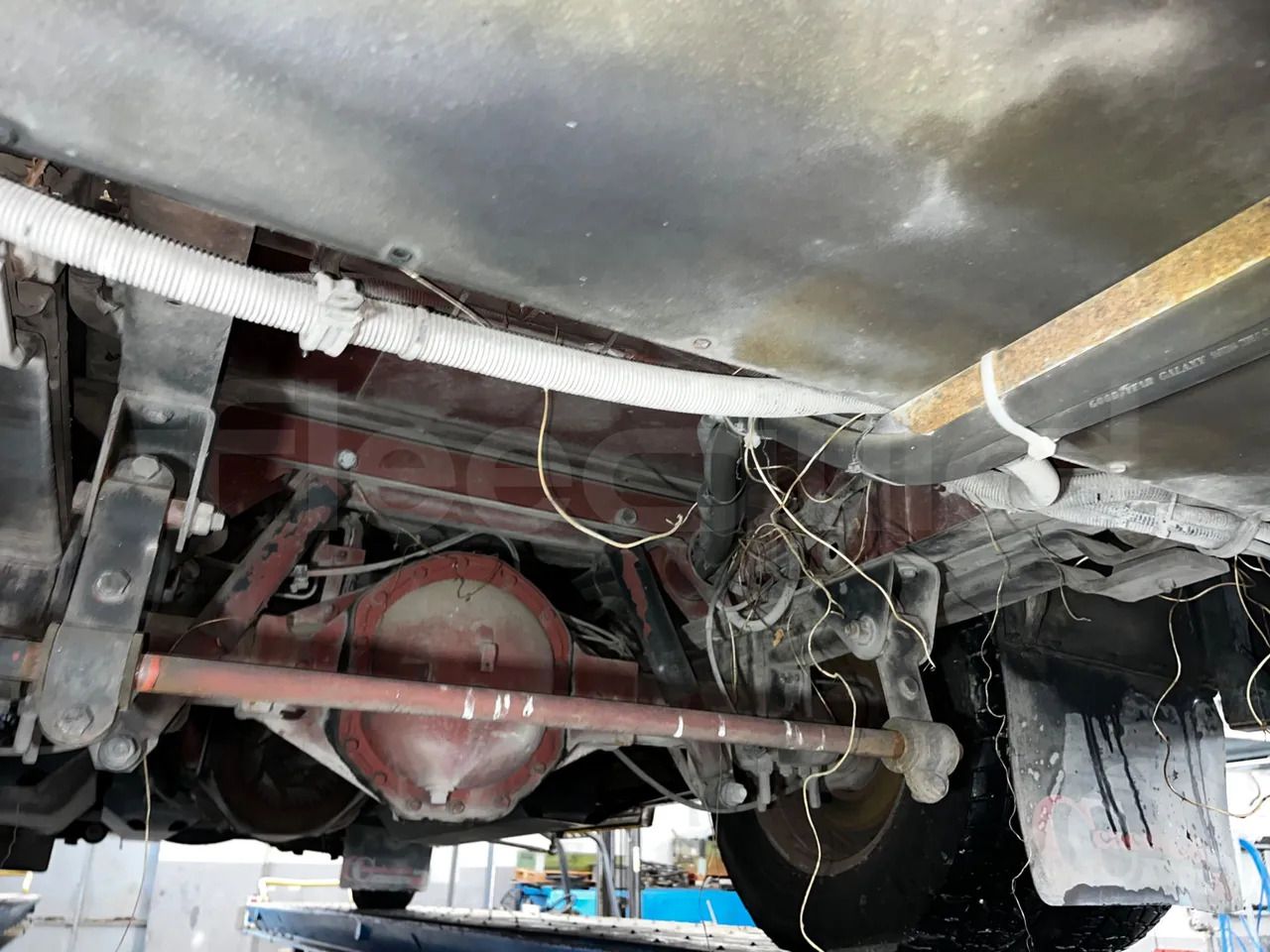 Gradski autobus Iveco Cacciamali: slika 43