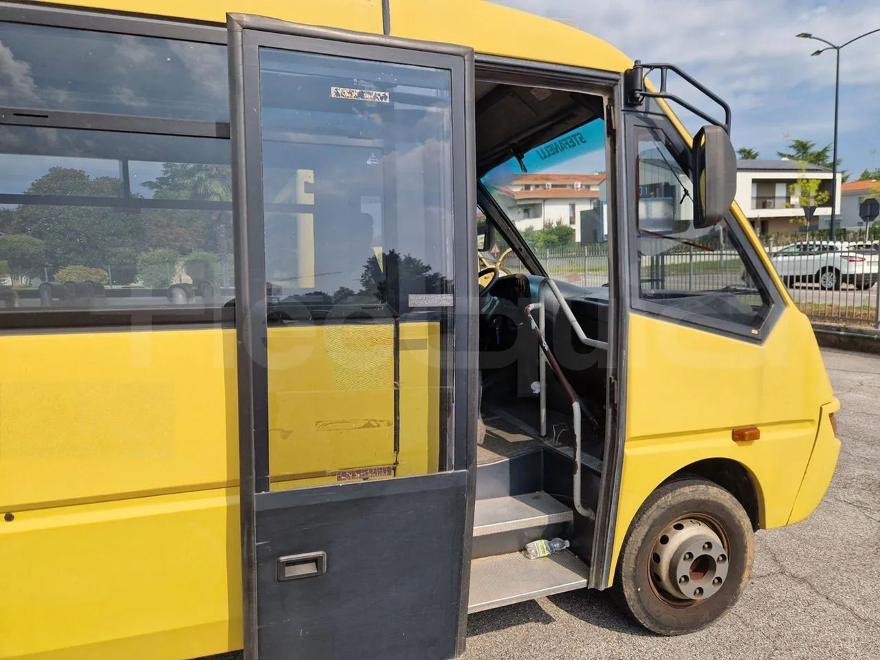 Školski autobus Iveco Cacciamali: slika 18