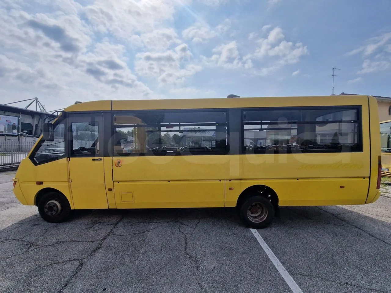 Školski autobus Iveco Cacciamali: slika 6