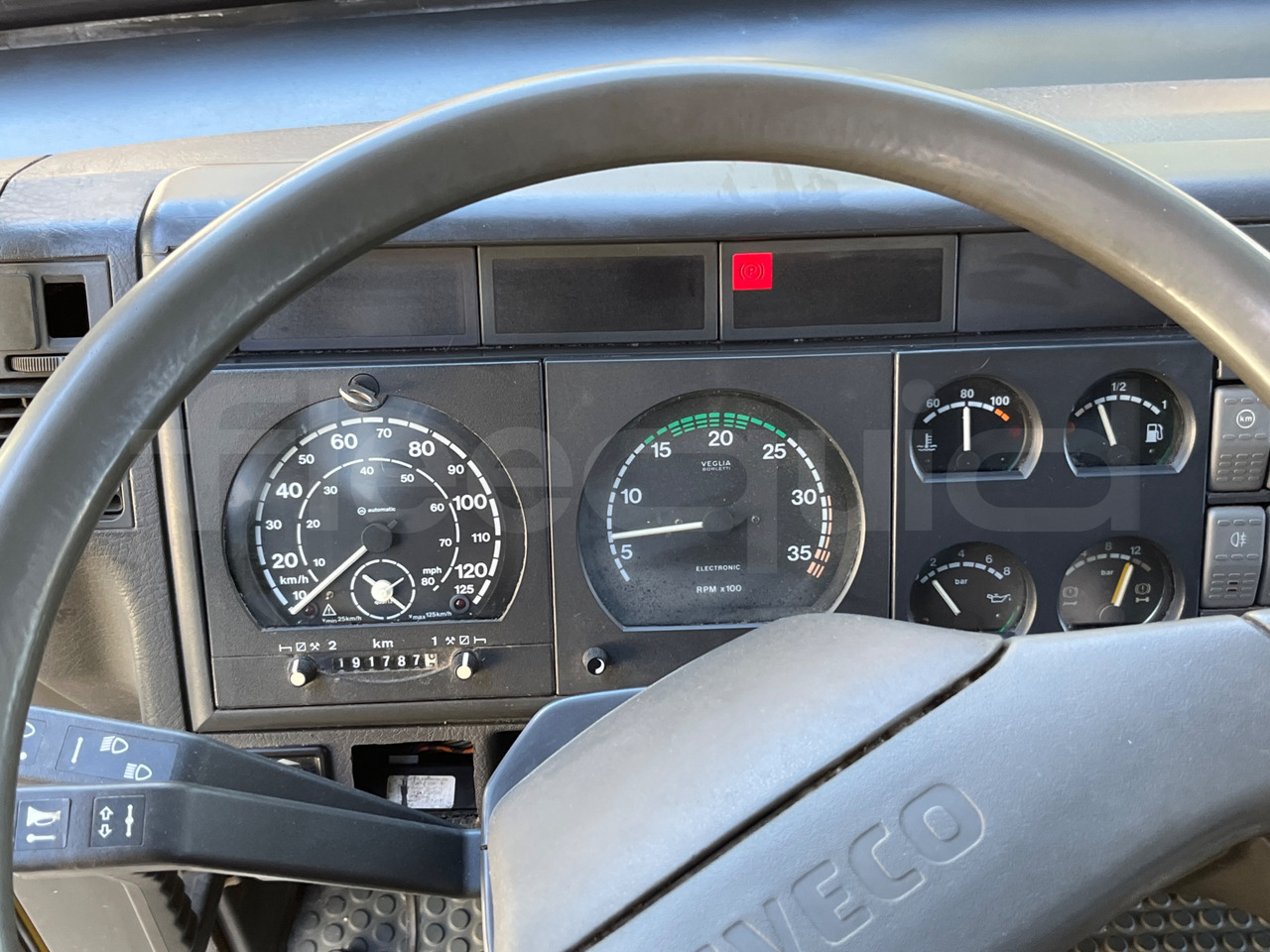 Iveco Carvin - Školski autobus: slika 3 Iveco Carvin - Školski autobus: slika 3