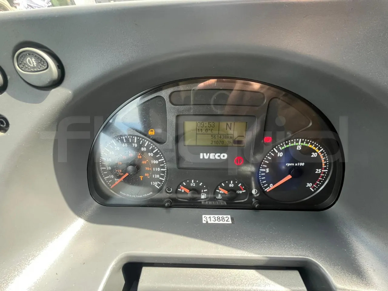 Iveco Crossway - Prigradski autobus: slika 2 Iveco Crossway - Prigradski autobus: slika 2