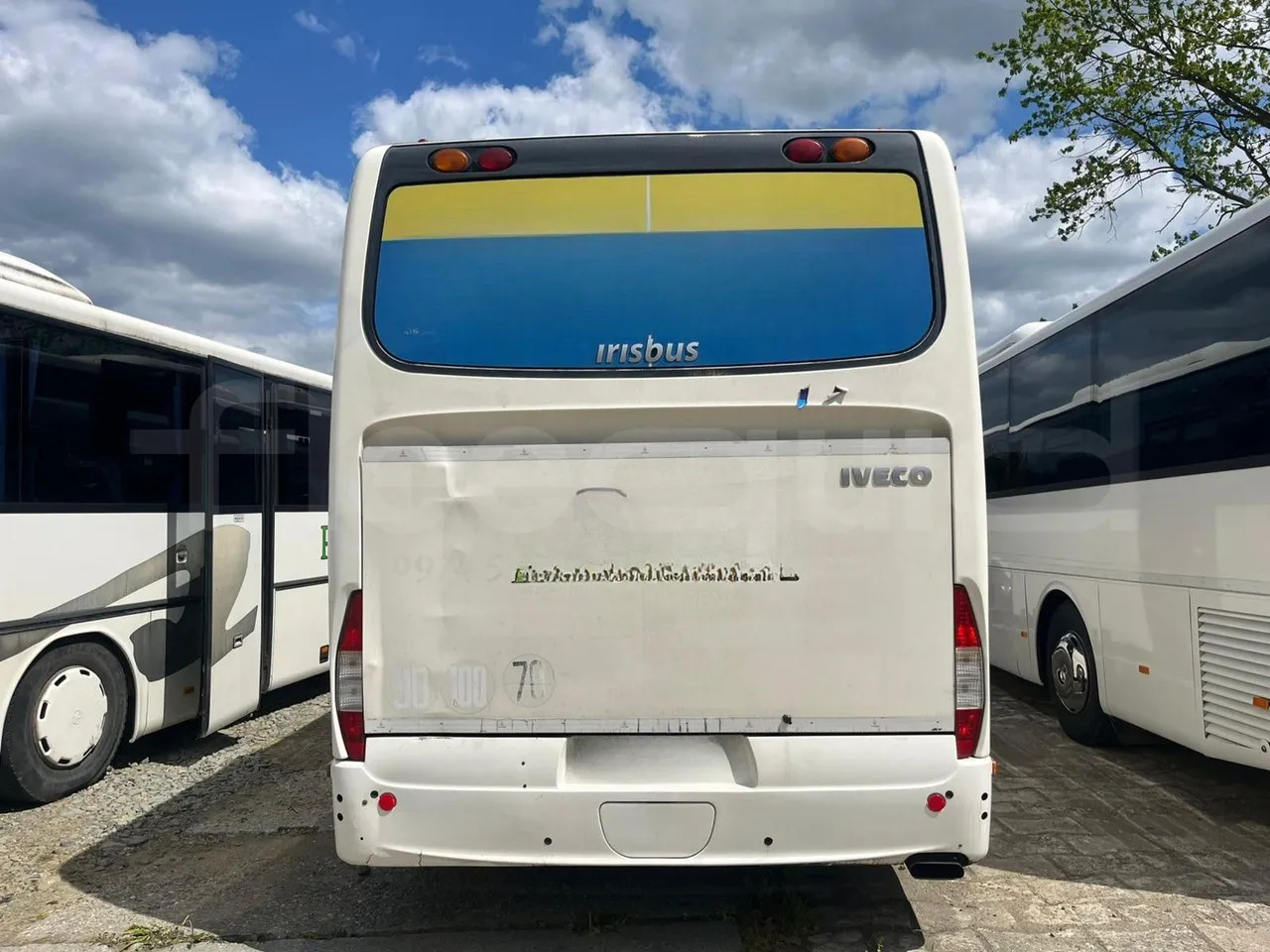 Iveco Crossway - Prigradski autobus: slika 4 Iveco Crossway - Prigradski autobus: slika 4