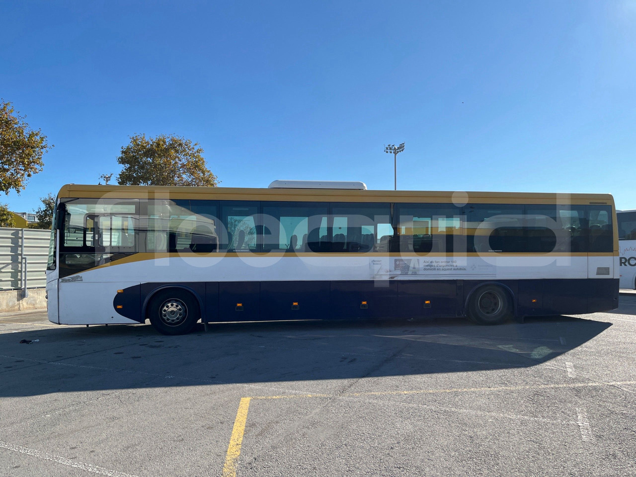 Iveco Crossway - Prigradski autobus: slika 4 Iveco Crossway - Prigradski autobus: slika 4