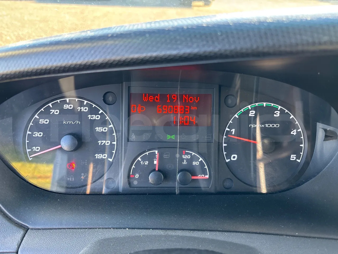 Iveco Daily - Minibus, Putnički kombi: slika 3 Iveco Daily - Minibus, Putnički kombi: slika 3