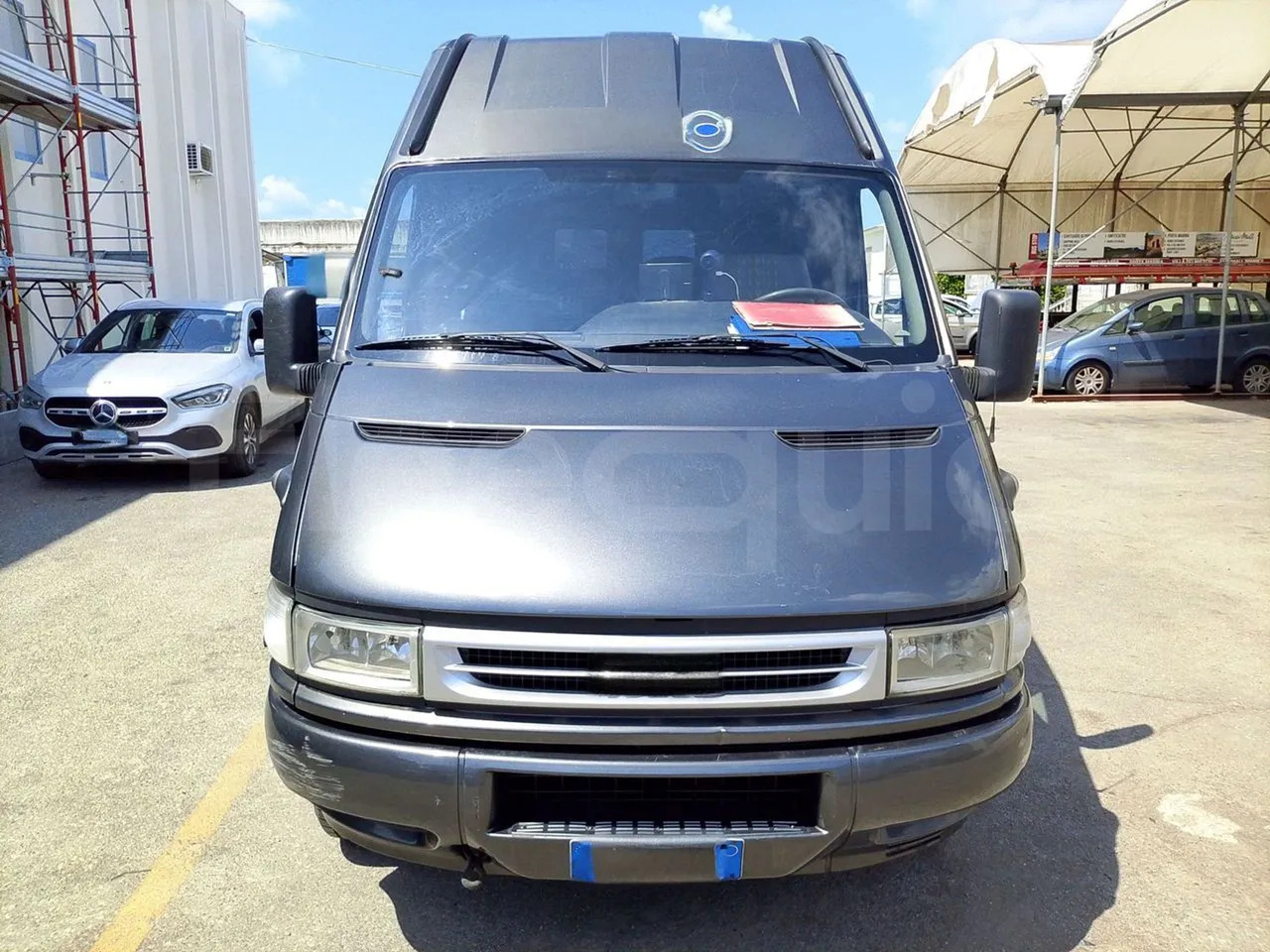Iveco Daily - Minibus, Putnički kombi: slika 2 Iveco Daily - Minibus, Putnički kombi: slika 2
