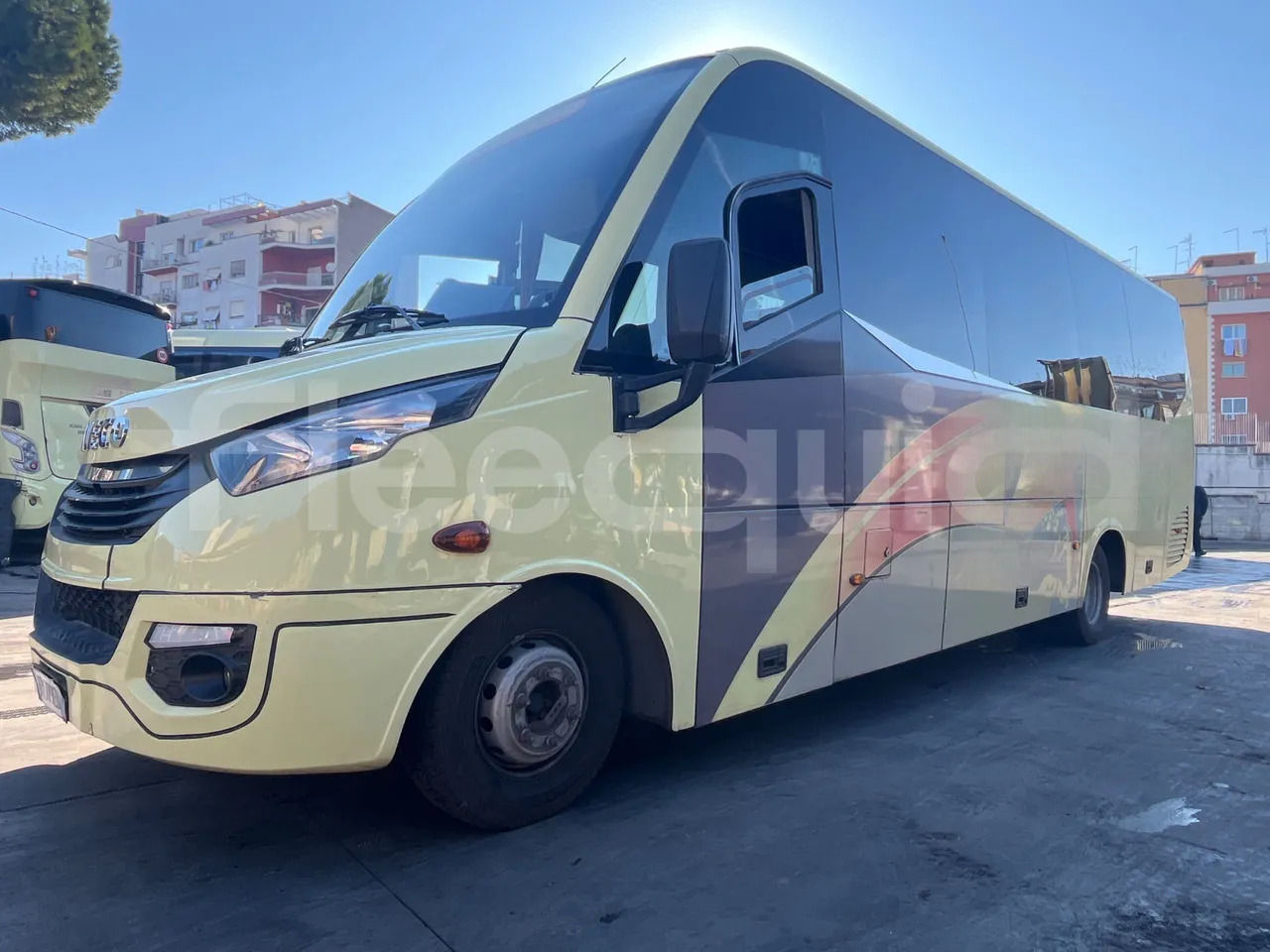 Iveco Daily - Minibus, Putnički kombi: slika 4 Iveco Daily - Minibus, Putnički kombi: slika 4