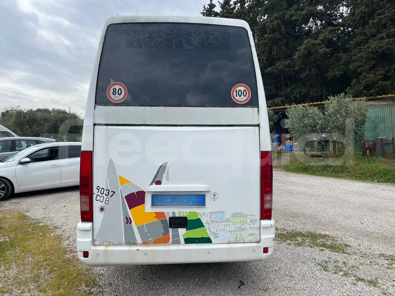 Iveco Daily - Minibus, Putnički kombi: slika 5 Iveco Daily - Minibus, Putnički kombi: slika 5