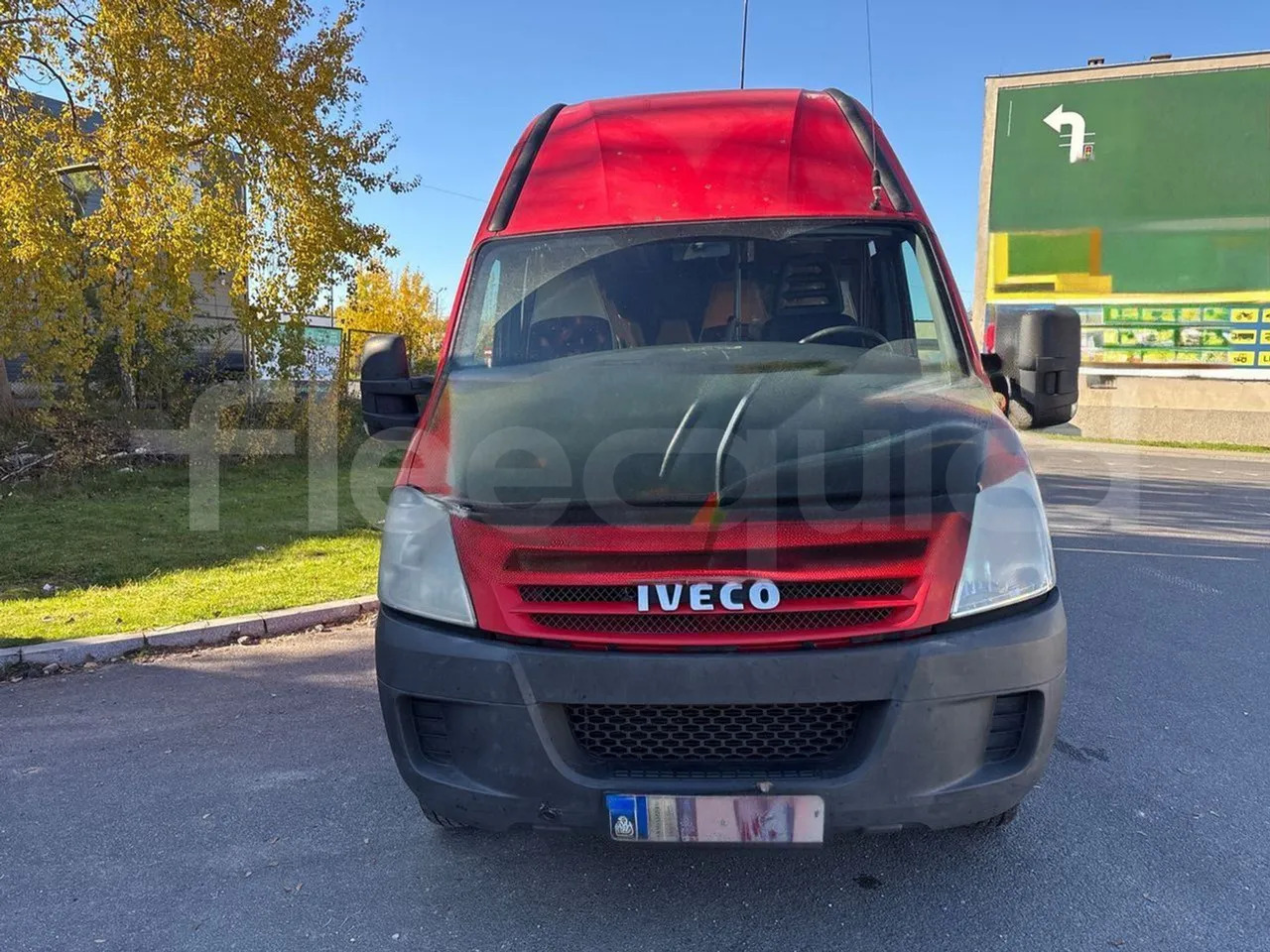 Iveco Daily - Prigradski autobus: slika 2 Iveco Daily - Prigradski autobus: slika 2