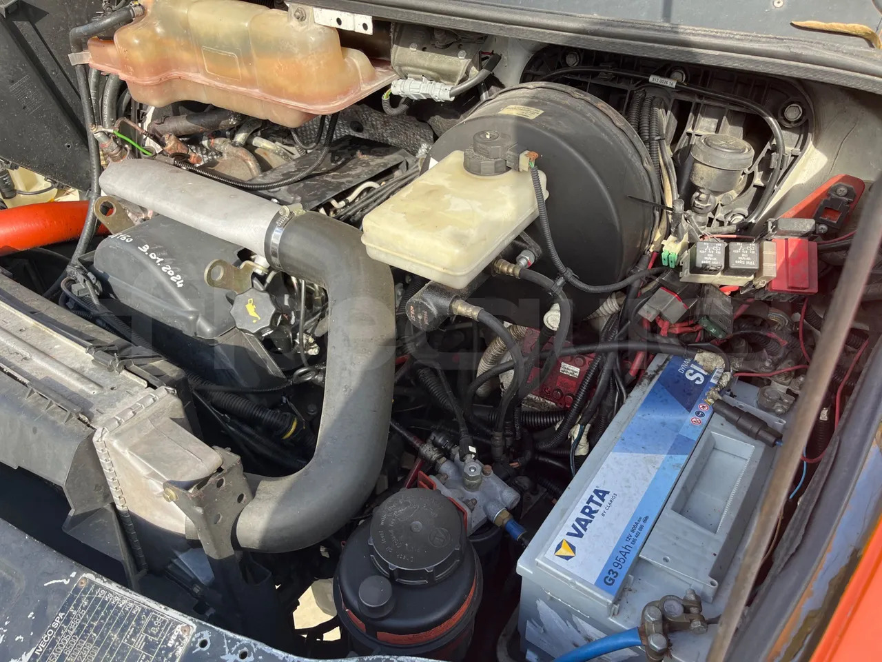 Gradski autobus Iveco Daily: slika 18