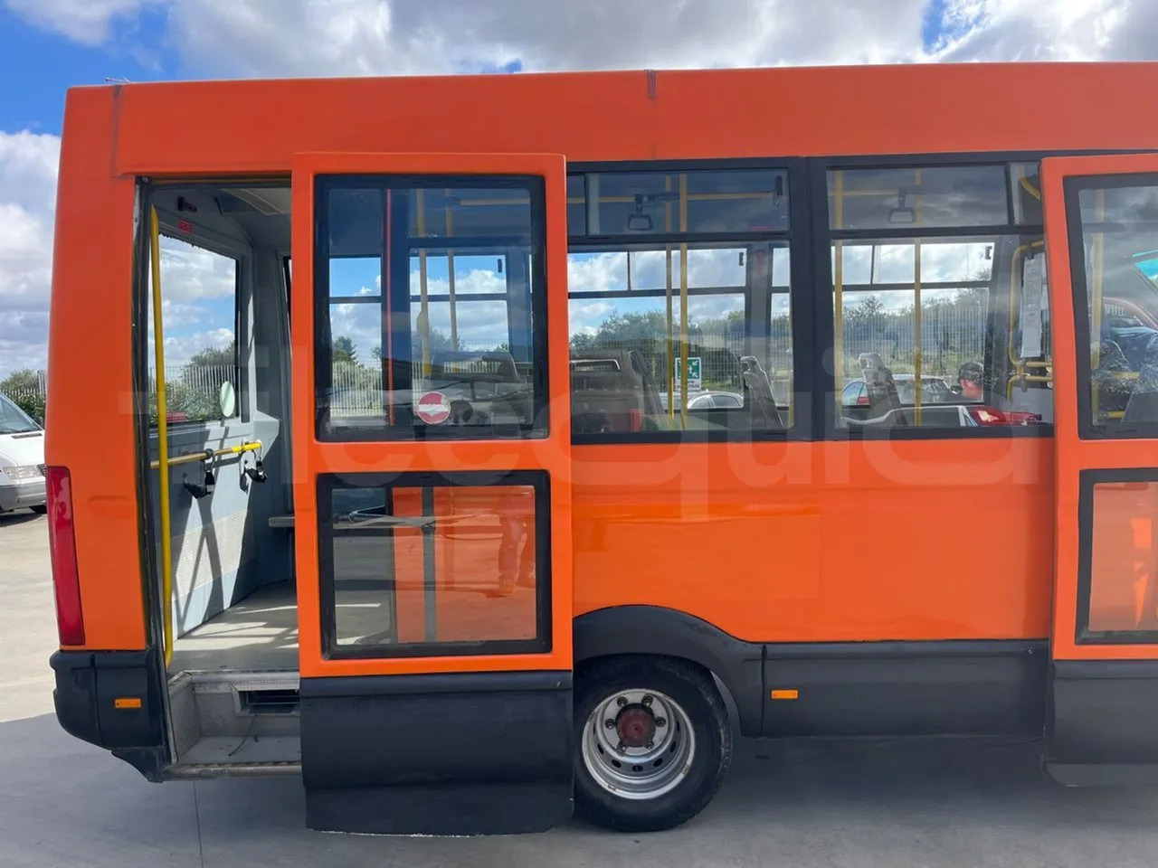 Gradski autobus Iveco Daily: slika 14