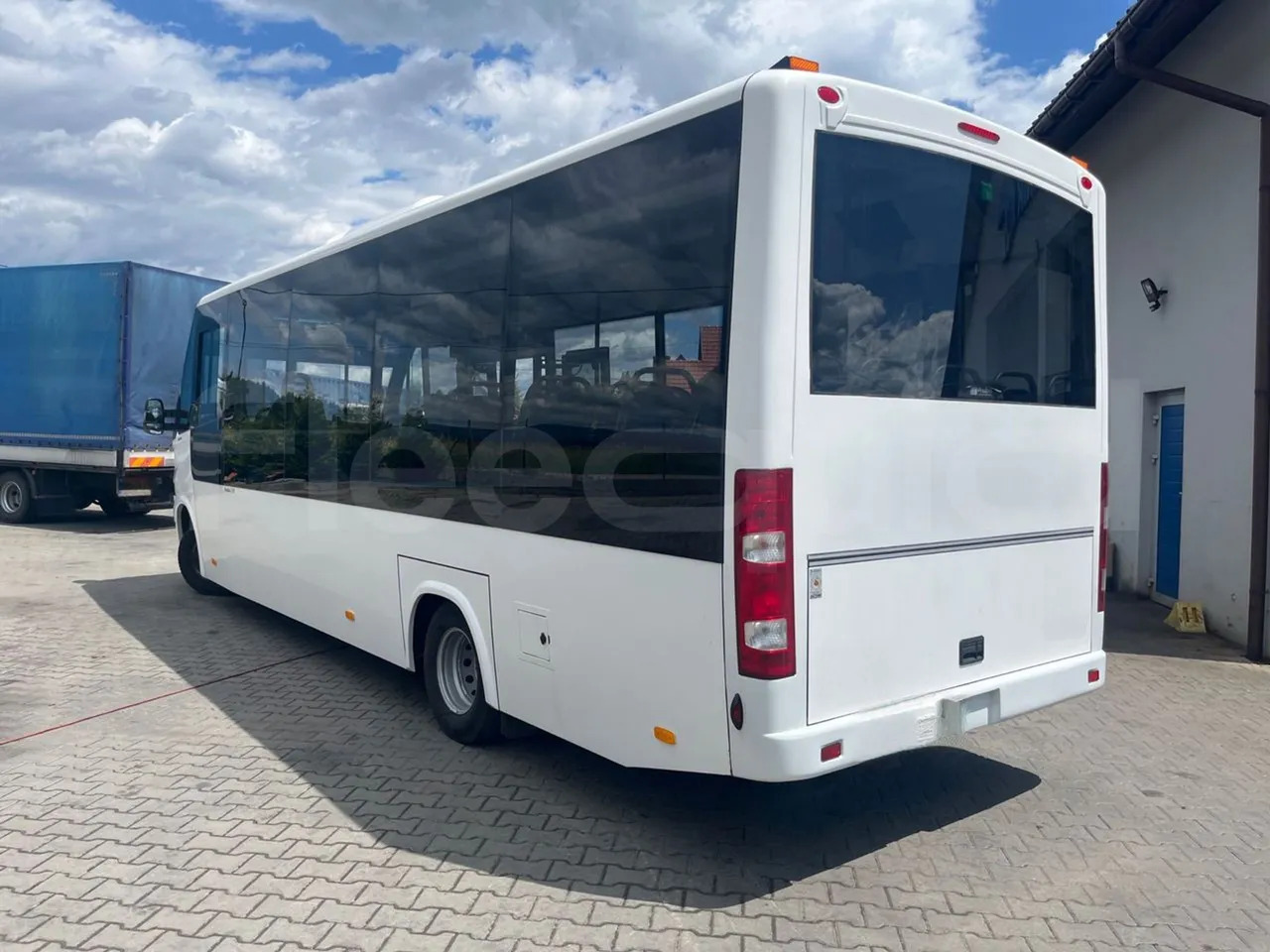 Iveco Daily - Gradski autobus: slika 5 Iveco Daily - Gradski autobus: slika 5