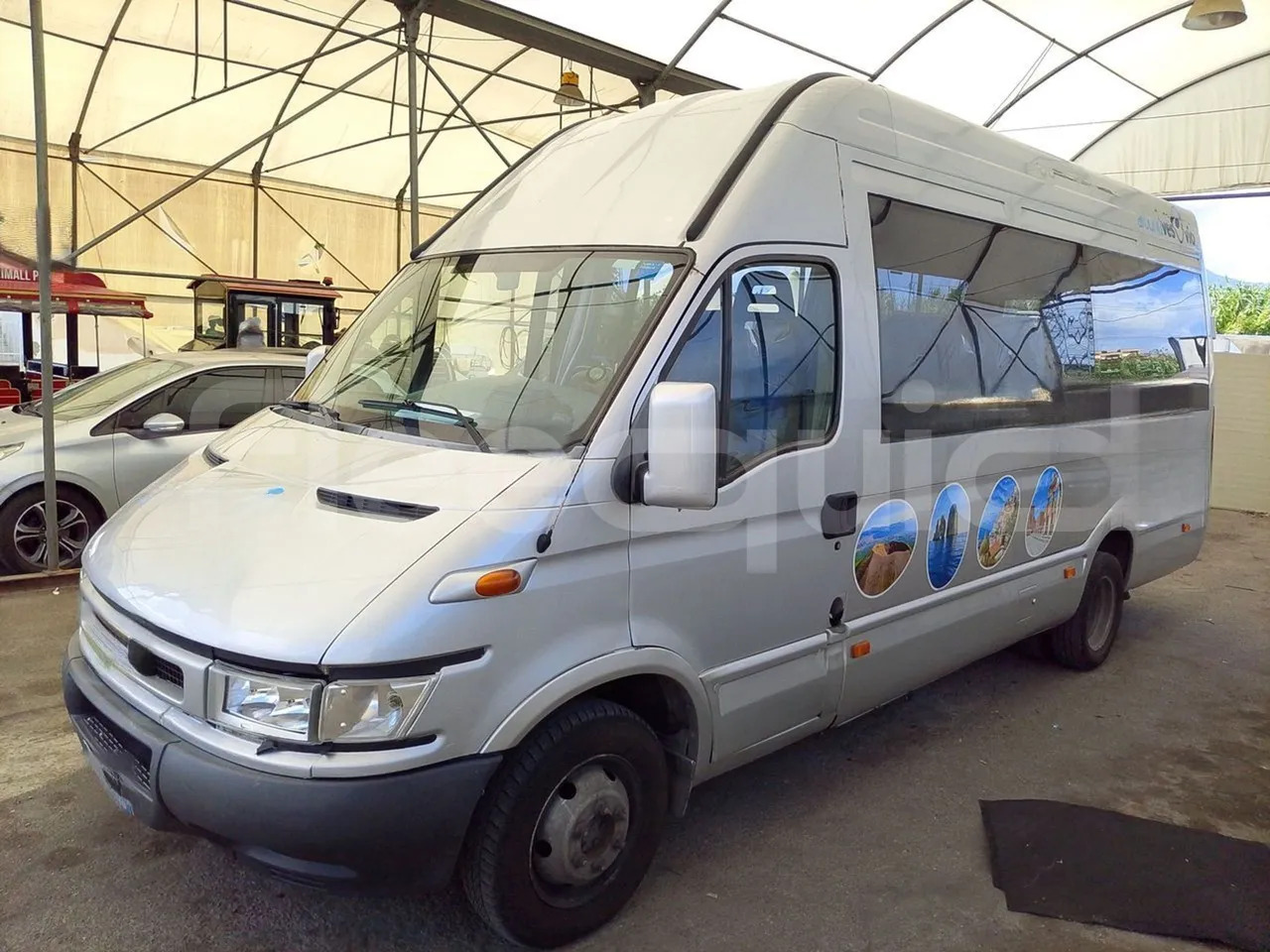 Iveco Daily - Minibus, Putnički kombi: slika 4 Iveco Daily - Minibus, Putnički kombi: slika 4