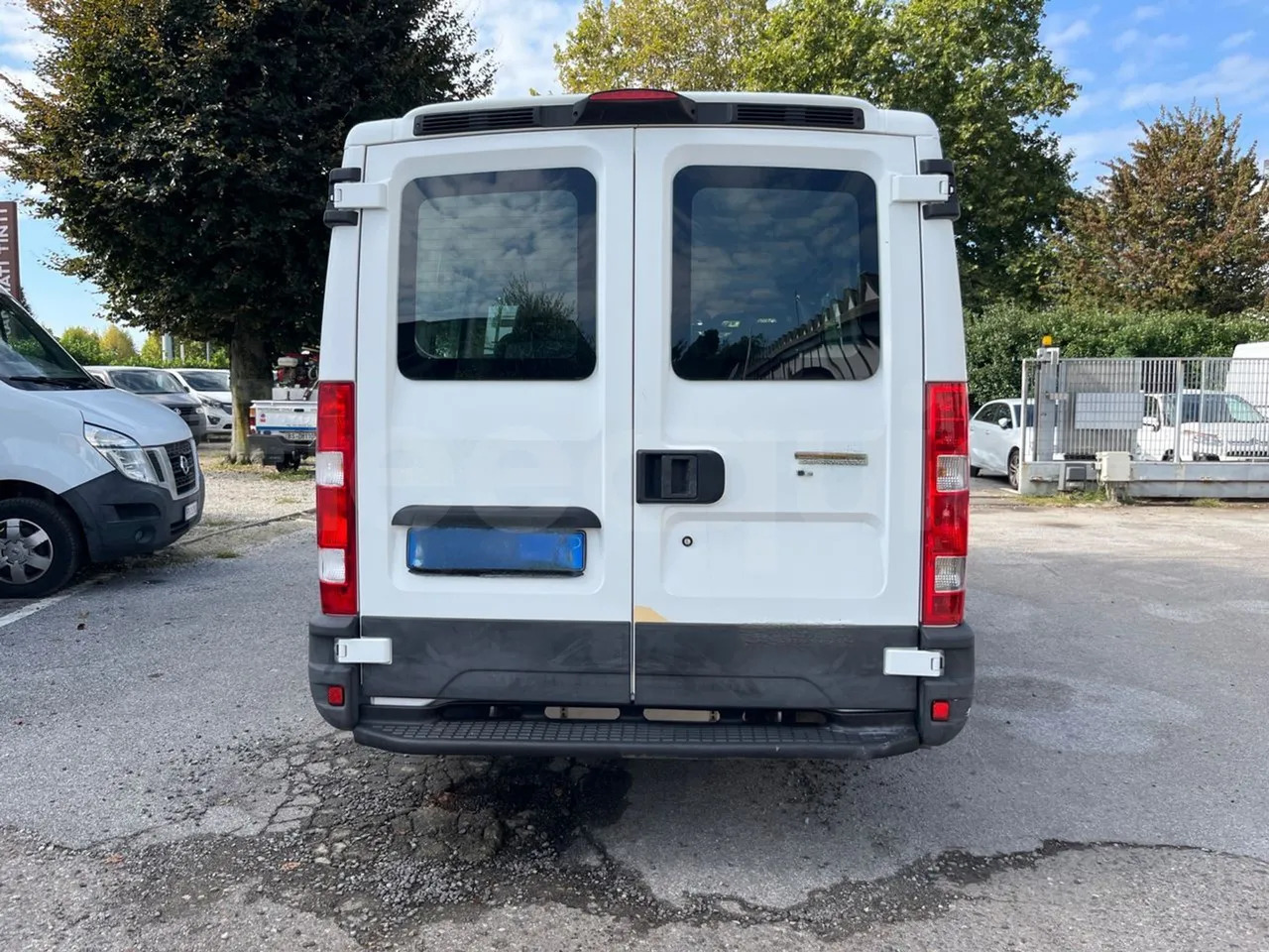 Iveco Daily - Prigradski autobus: slika 5 Iveco Daily - Prigradski autobus: slika 5