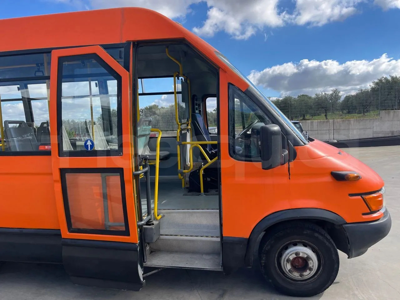 Gradski autobus Iveco Daily: slika 13