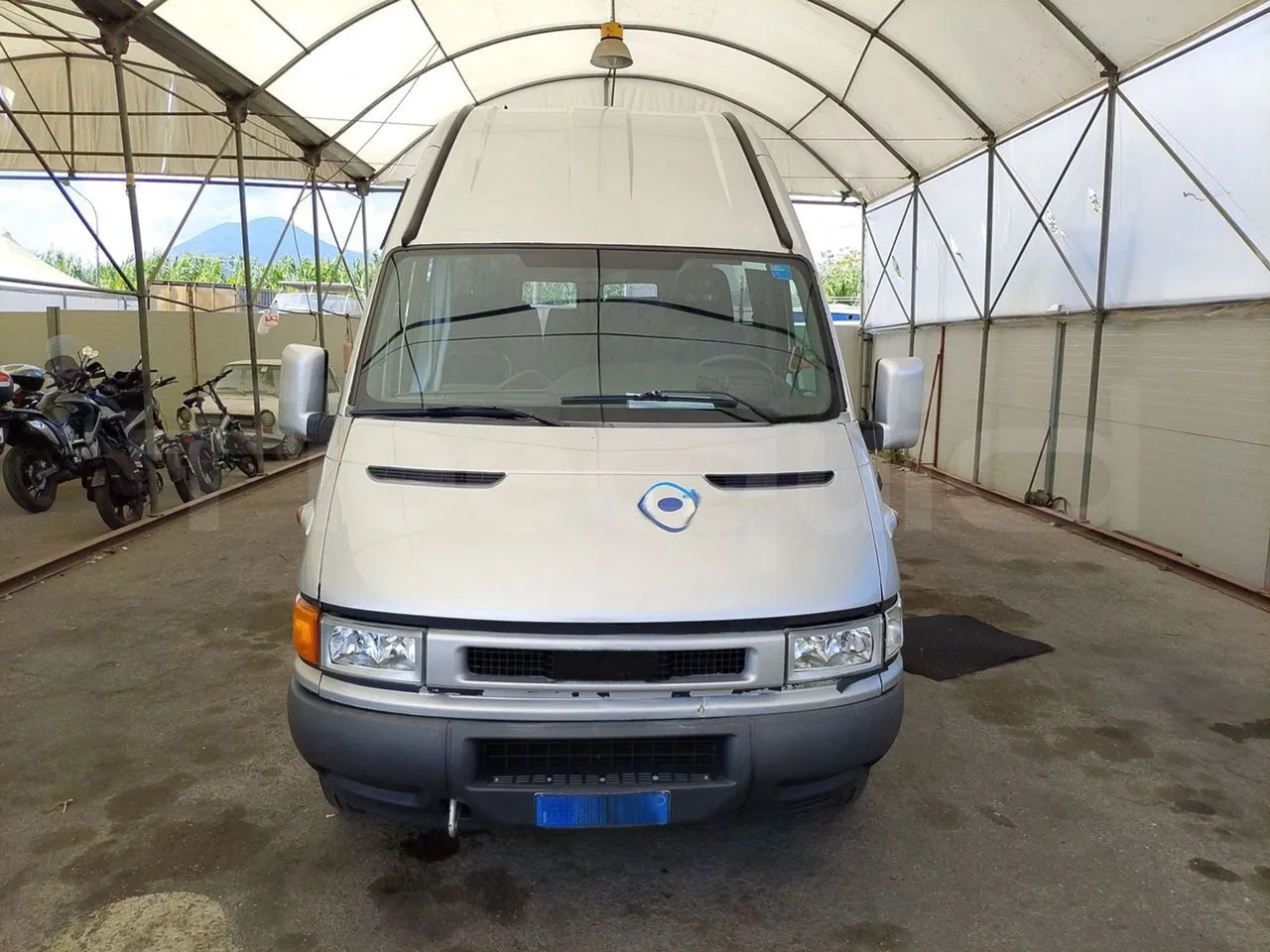 Iveco Daily - Minibus, Putnički kombi: slika 2 Iveco Daily - Minibus, Putnički kombi: slika 2