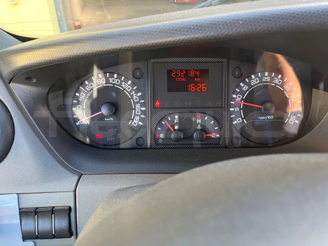 Iveco Daily - Školski autobus: slika 3 Iveco Daily - Školski autobus: slika 3