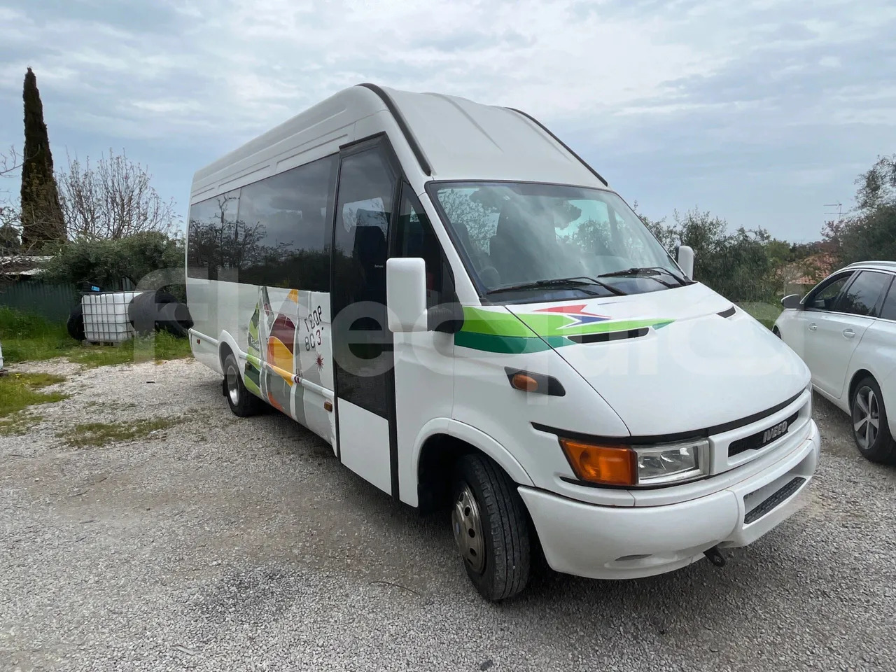 Iveco Daily - Minibus, Putnički kombi: slika 1 Iveco Daily - Minibus, Putnički kombi: slika 1