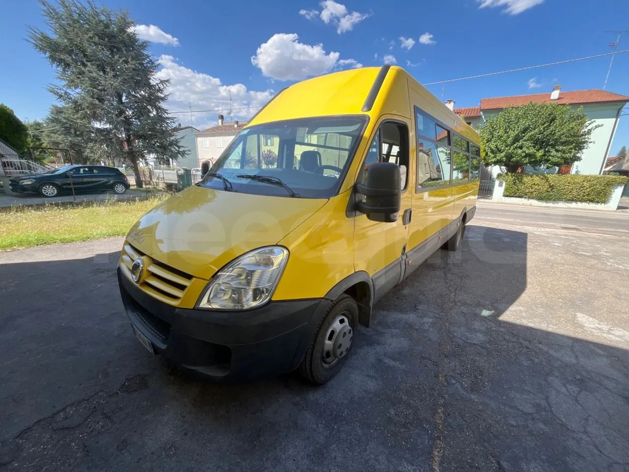 Iveco Daily - Školski autobus: slika 4 Iveco Daily - Školski autobus: slika 4