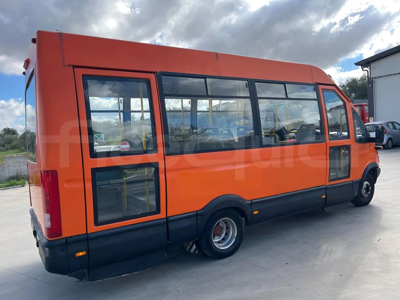 Gradski autobus Iveco Daily: slika 9