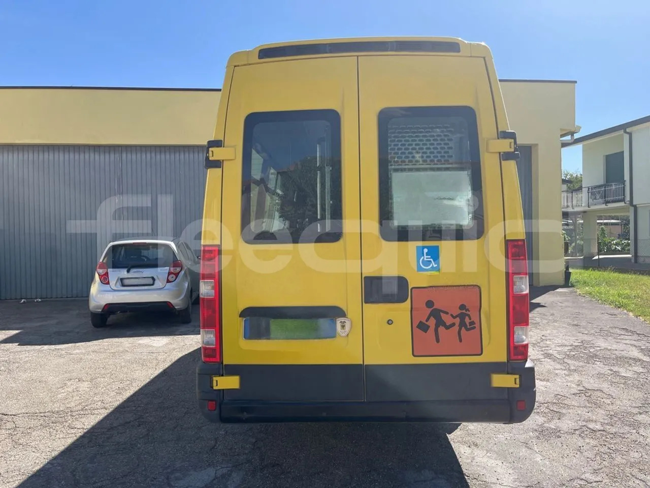 Iveco Daily - Školski autobus: slika 5 Iveco Daily - Školski autobus: slika 5