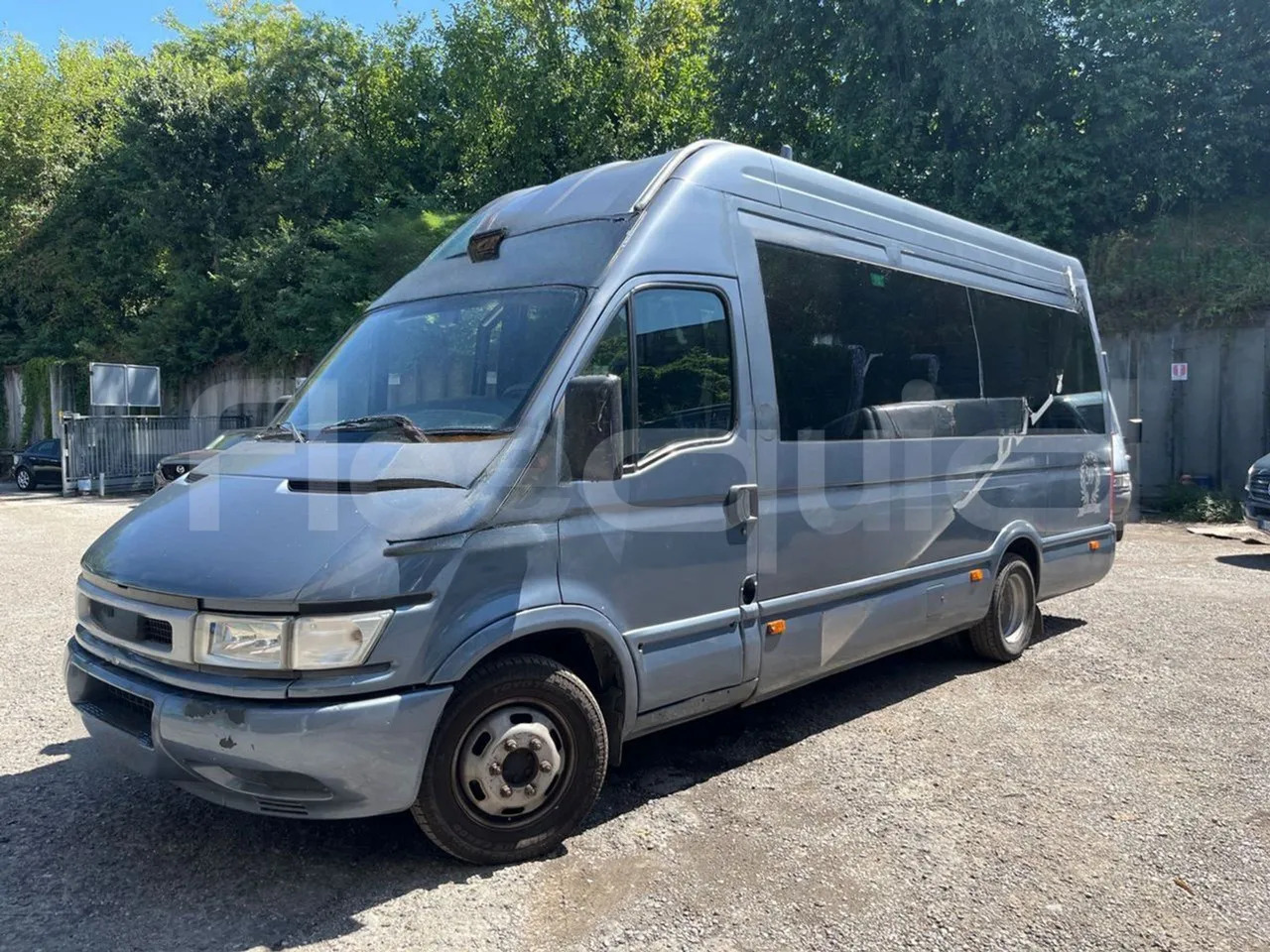 Iveco Daily - Prigradski autobus: slika 4 Iveco Daily - Prigradski autobus: slika 4