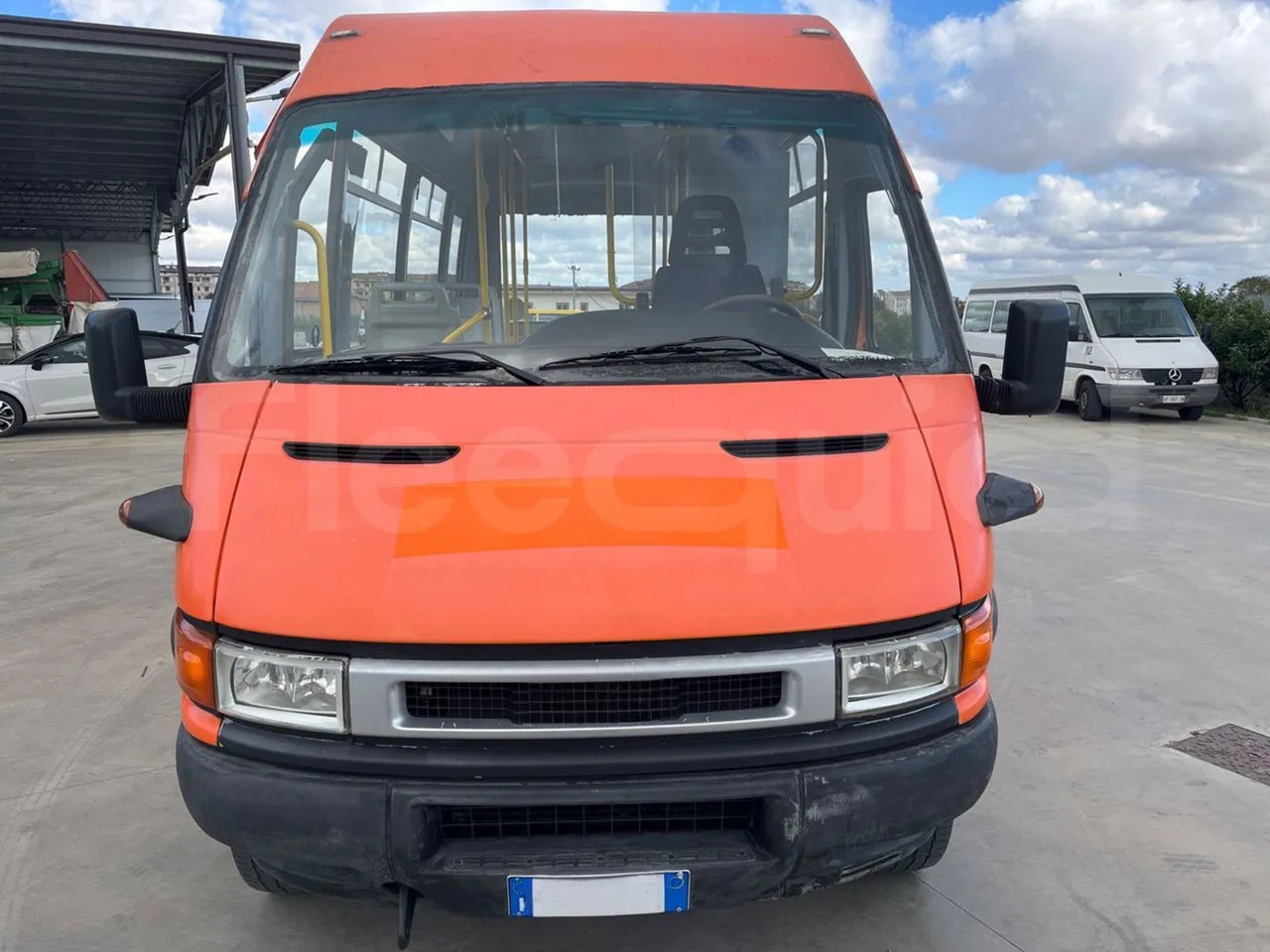 Iveco Daily - Gradski autobus: slika 2 Iveco Daily - Gradski autobus: slika 2
