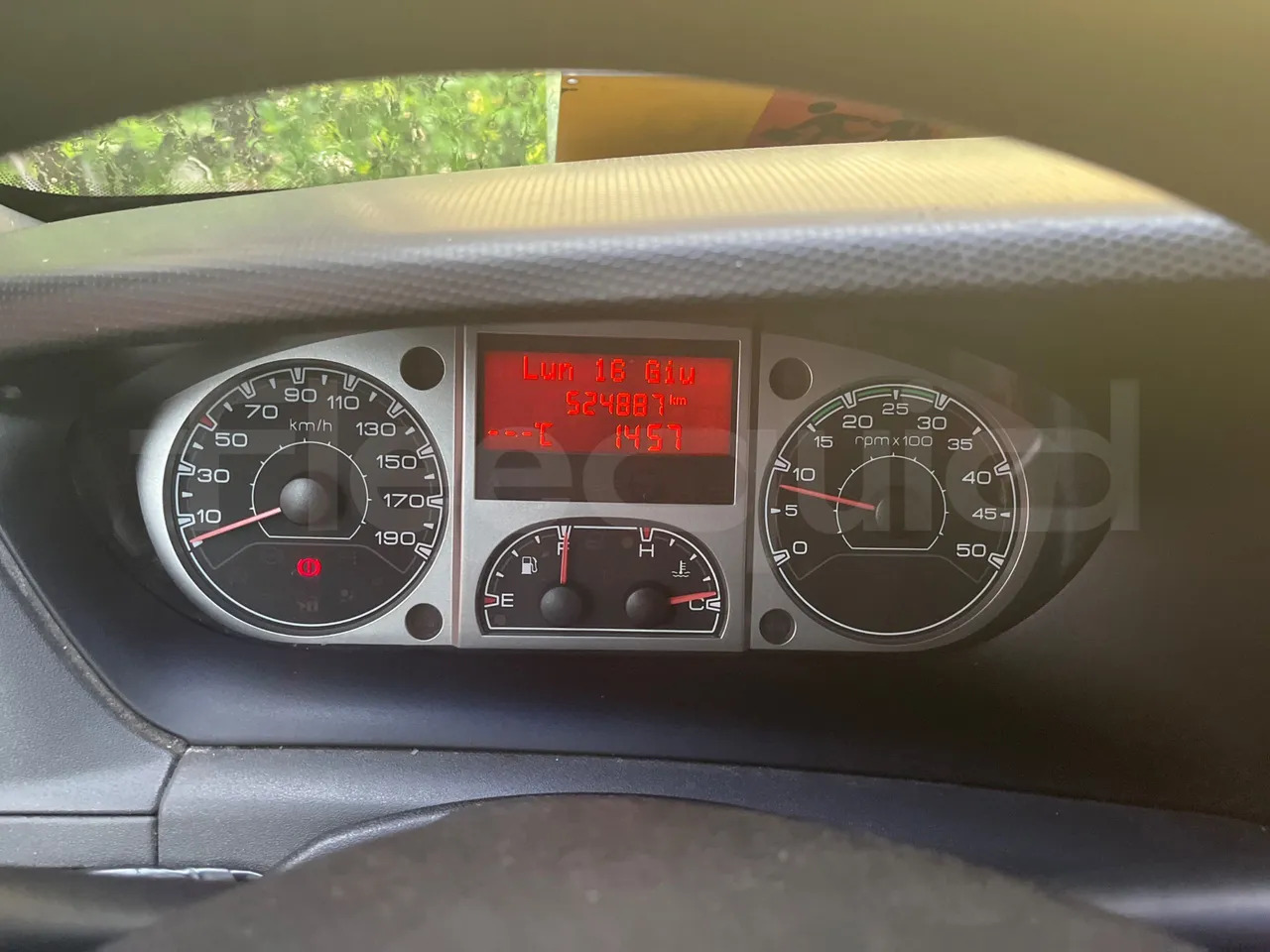 Iveco Daily - Prigradski autobus: slika 3 Iveco Daily - Prigradski autobus: slika 3